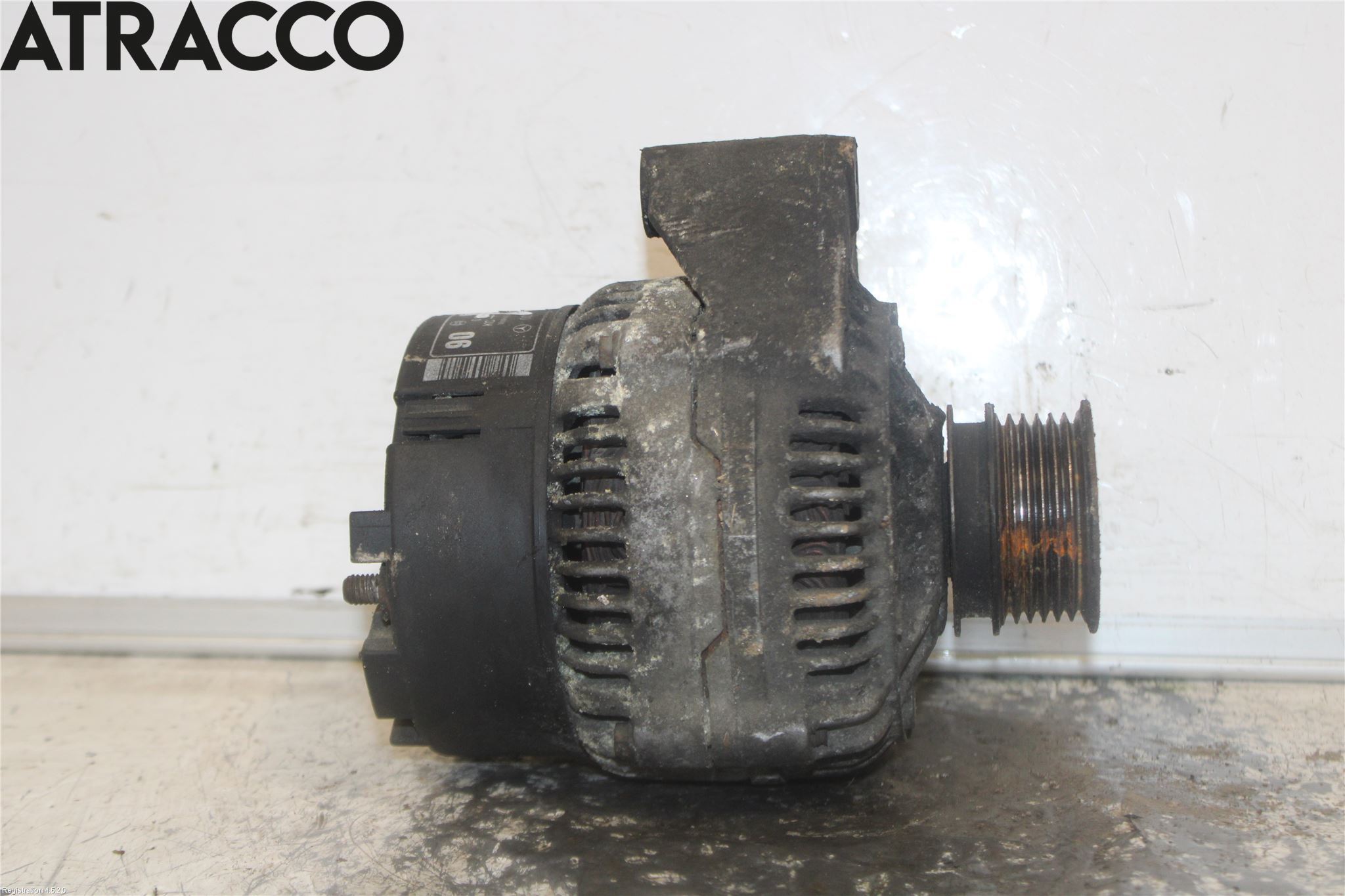 Mercedes-Benz MB SPRINTER(W901-905) -07 Dynamo