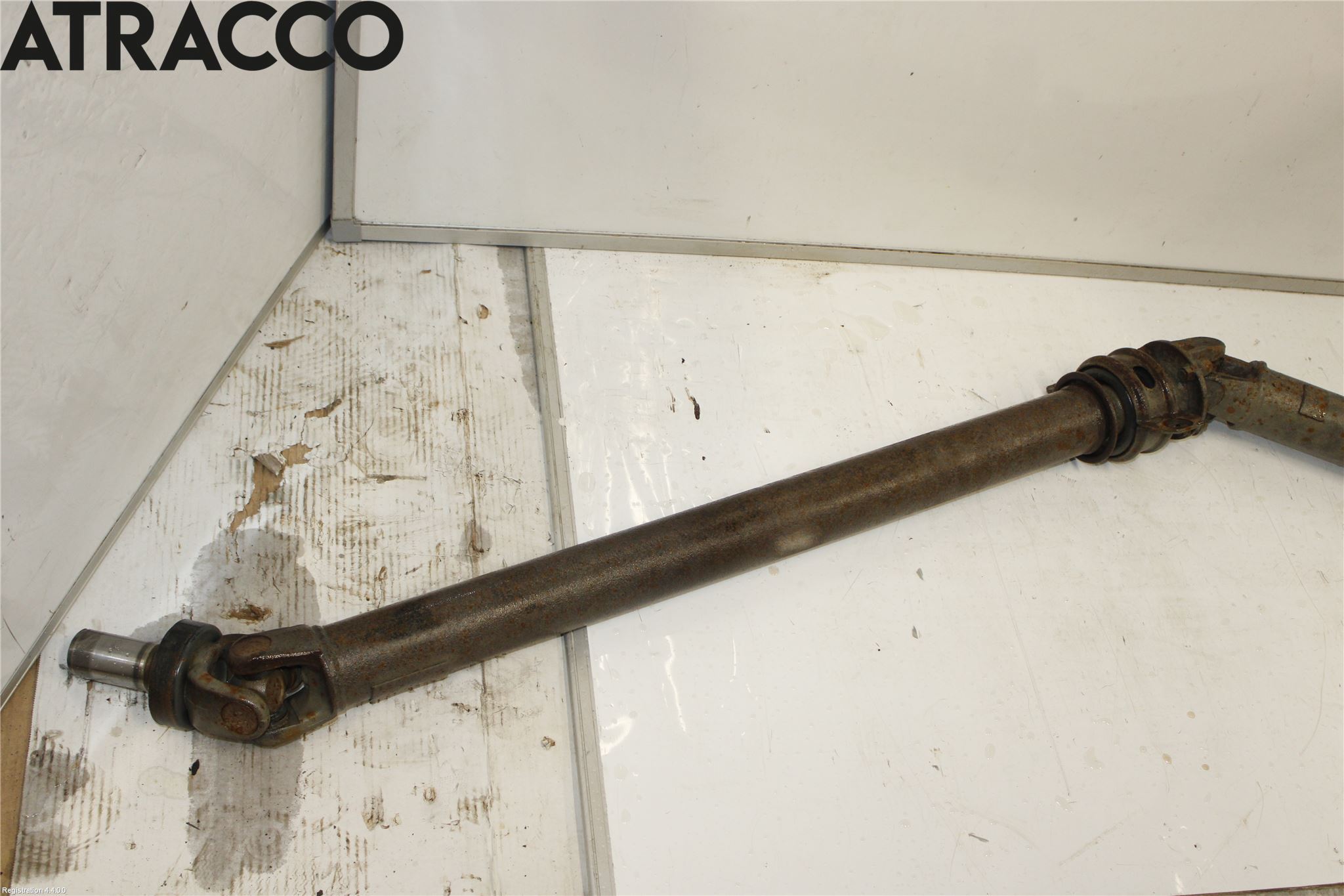 Toyota HI-ACE 95-05 Mellomaksel Kompl