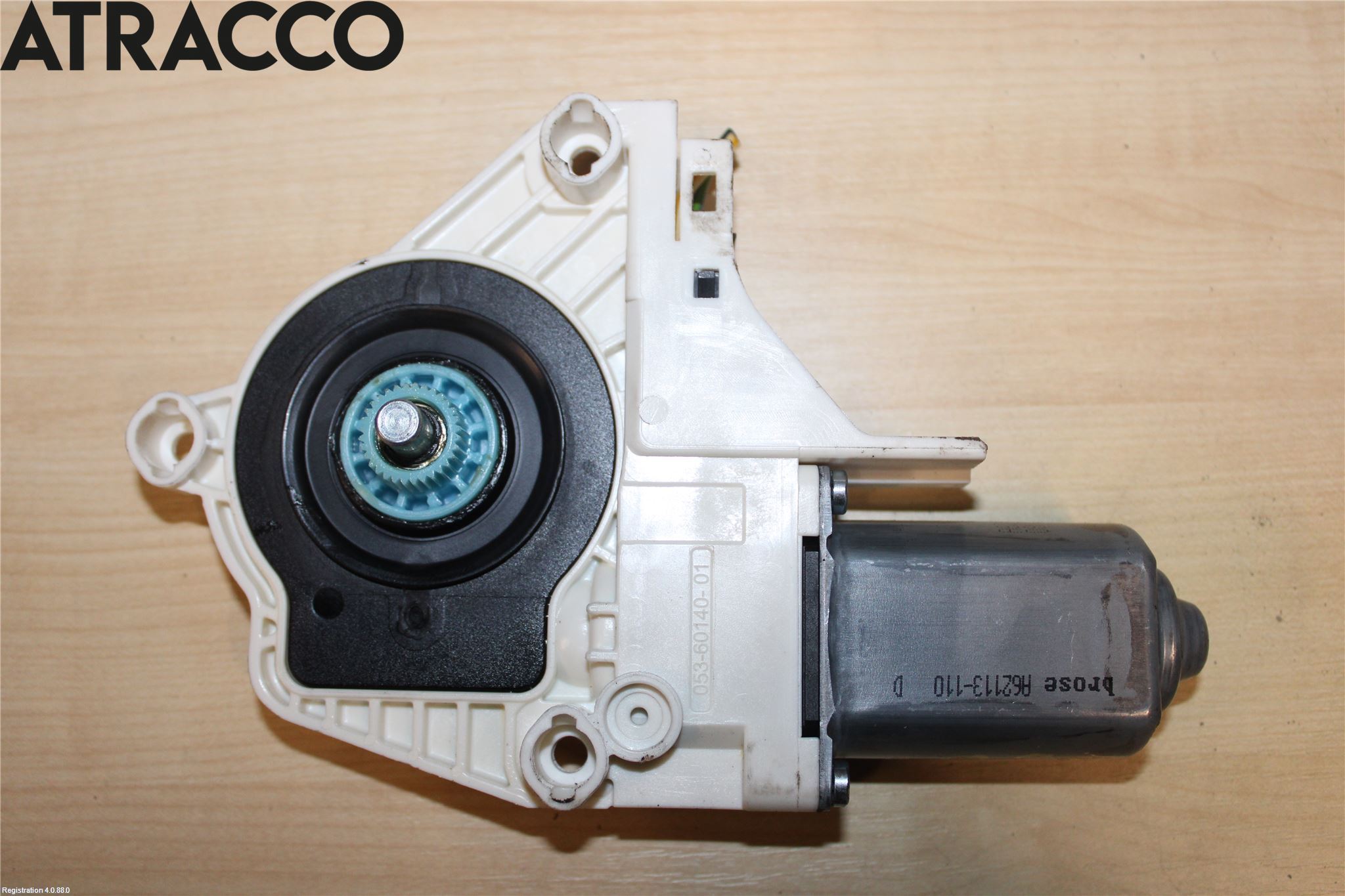 Audi A1/S1 11-18 Vindusheismotor