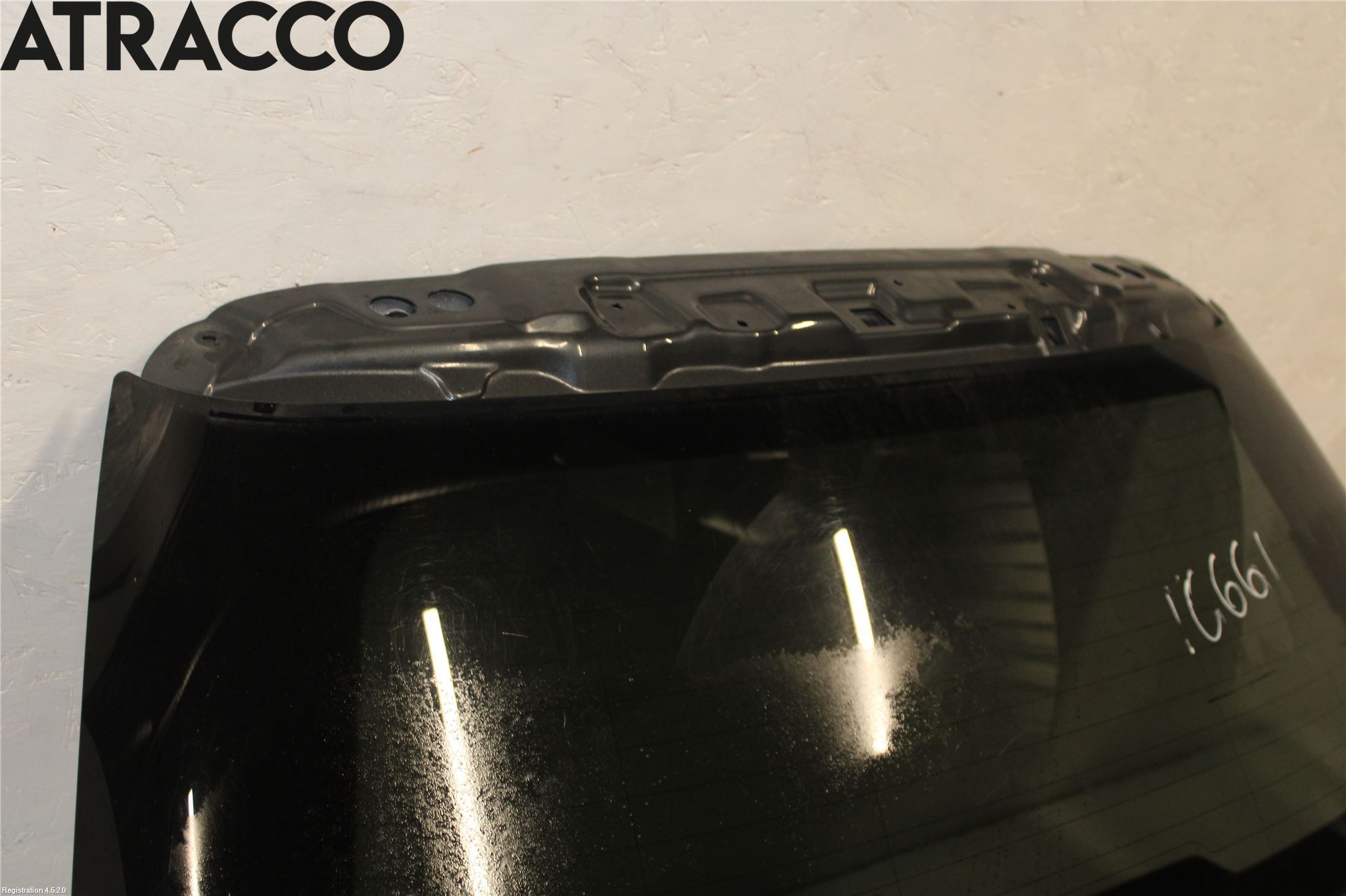 Mercedes-Benz MB E-KLASS (W212) 09-16 Bakluke Stv