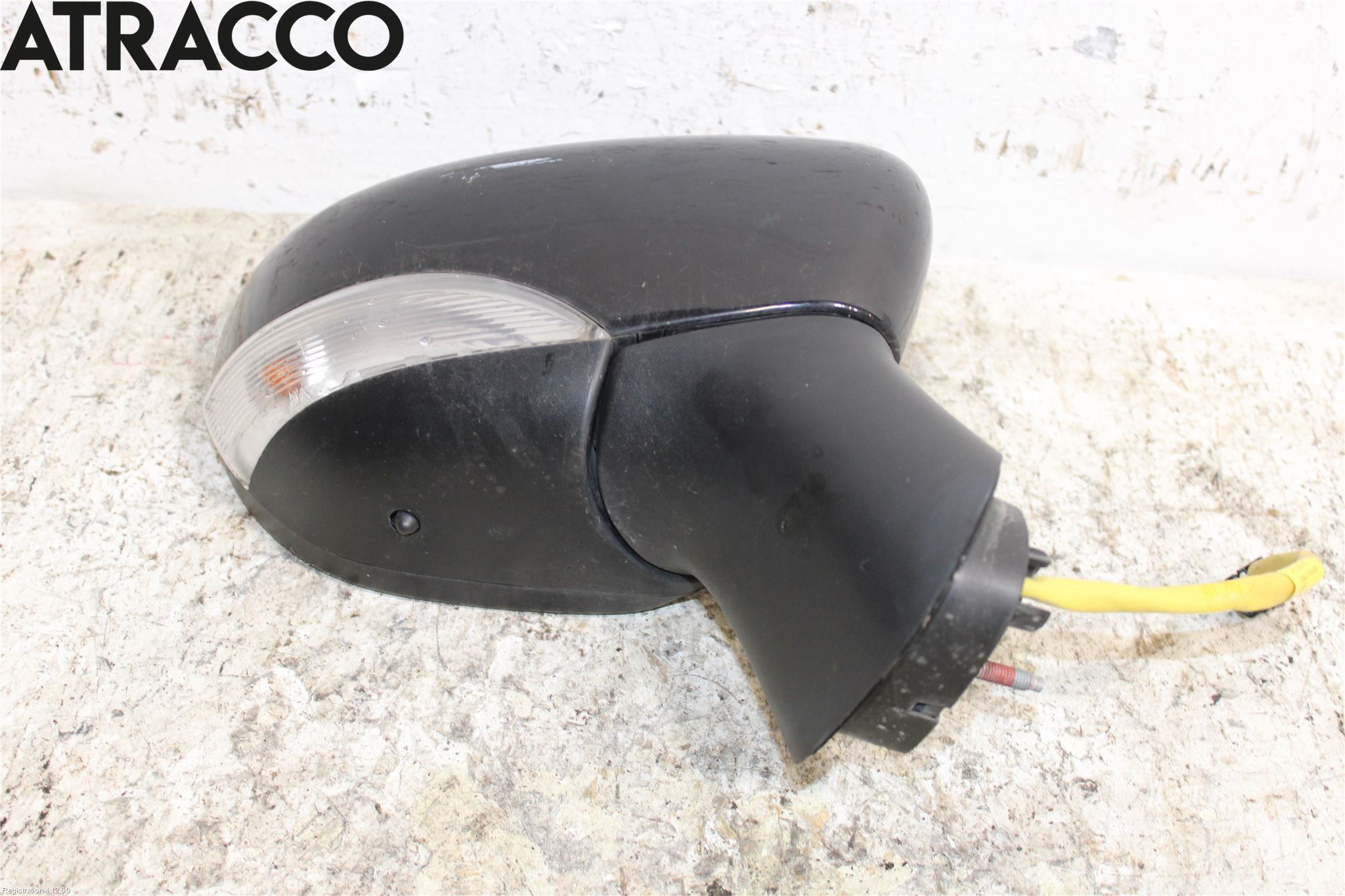 Renault CAPTUR 13-19 Speil H M-El Justering