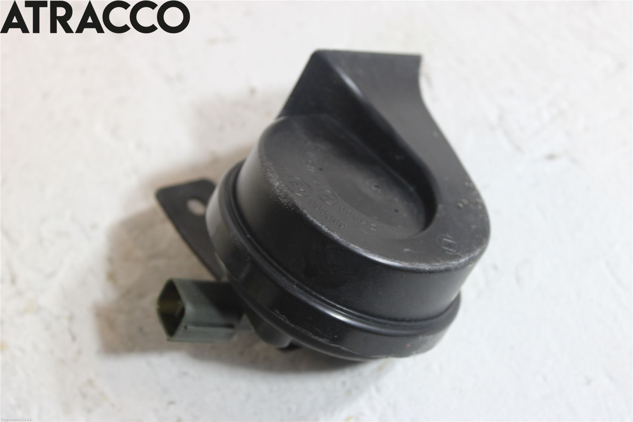 MG ZS EV 20- Signalhorn