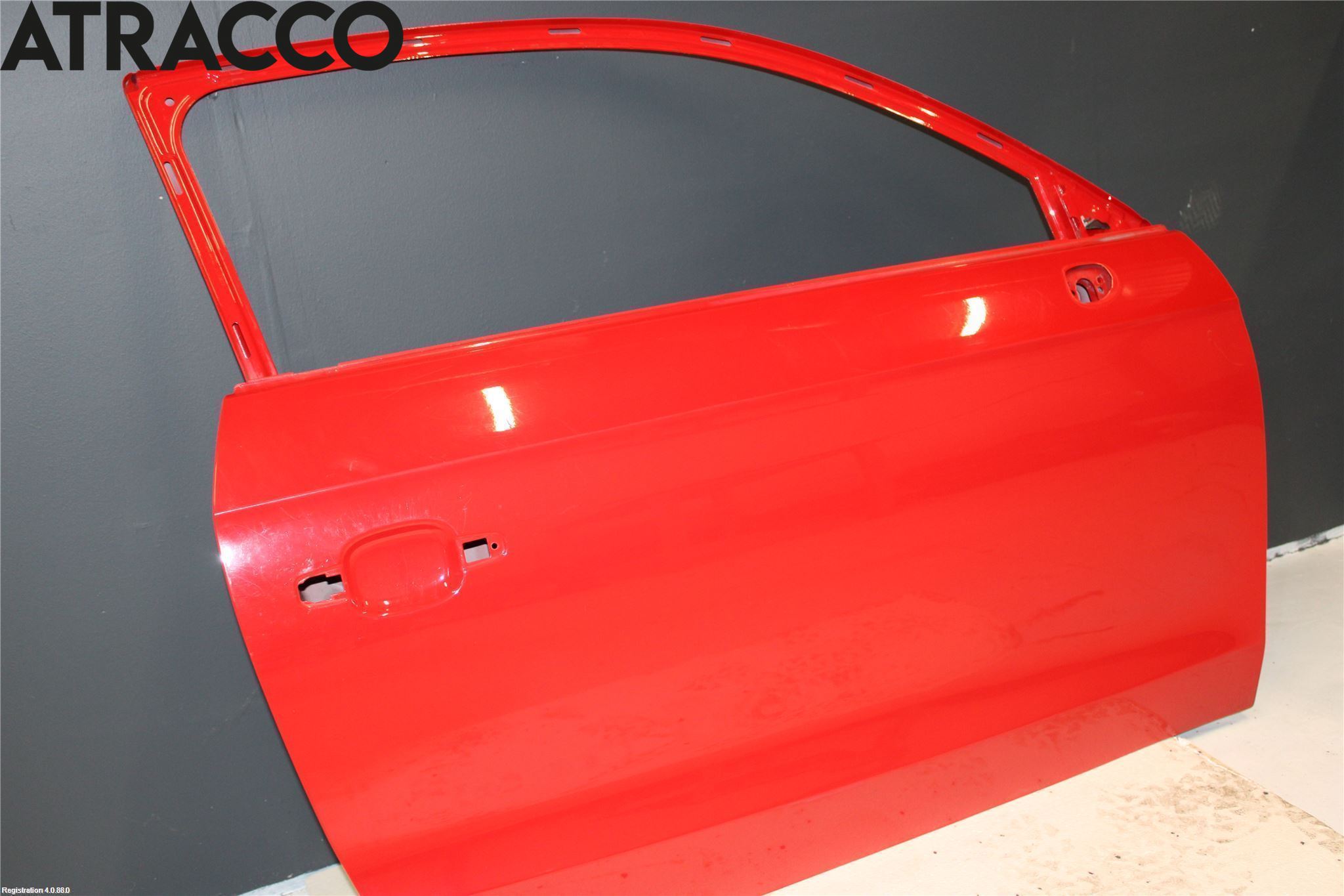 Audi A1/S1 11-18 Dør 4D Foran Høyre