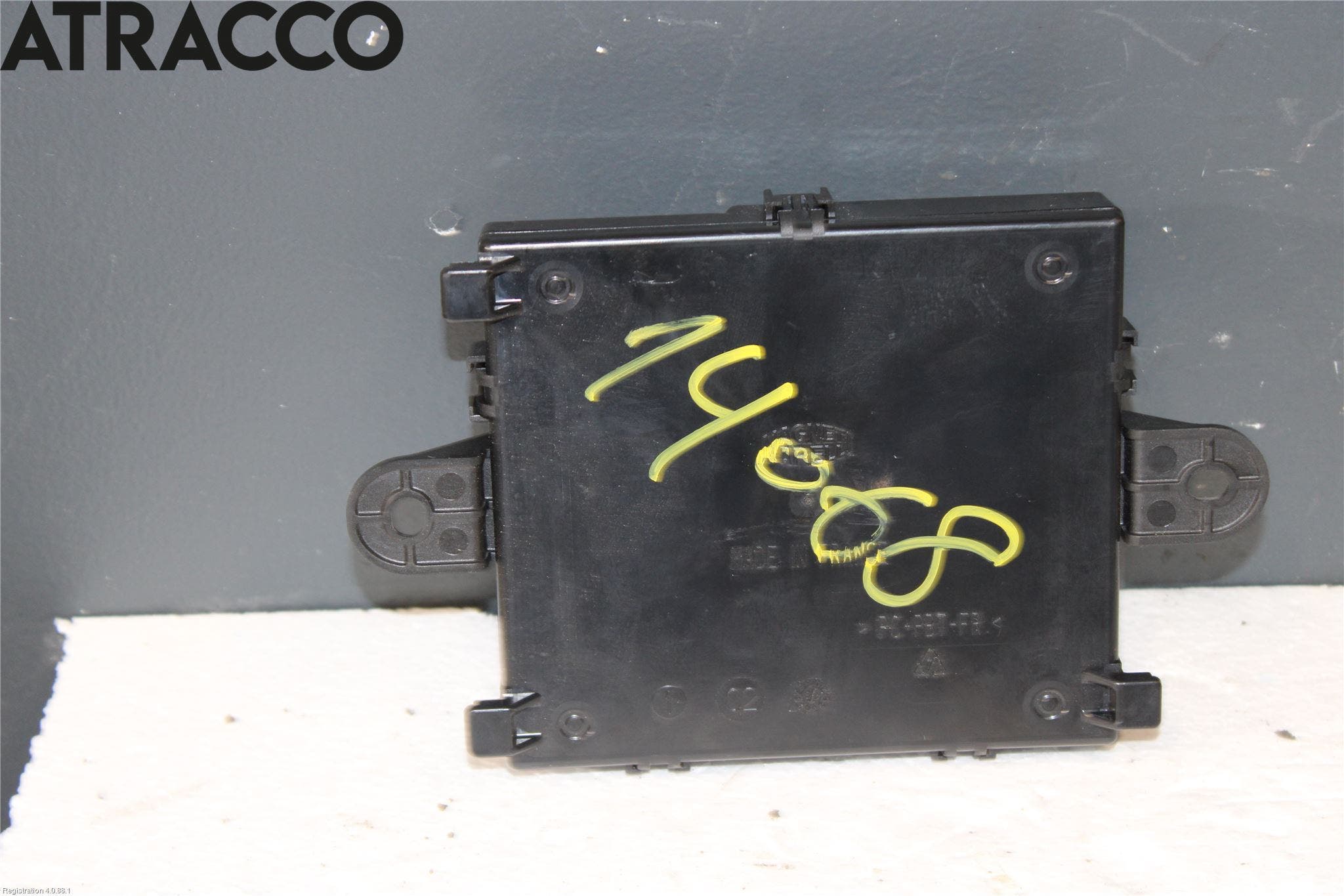 Peugeot 5008 17-24 Styreenhet Bakluke