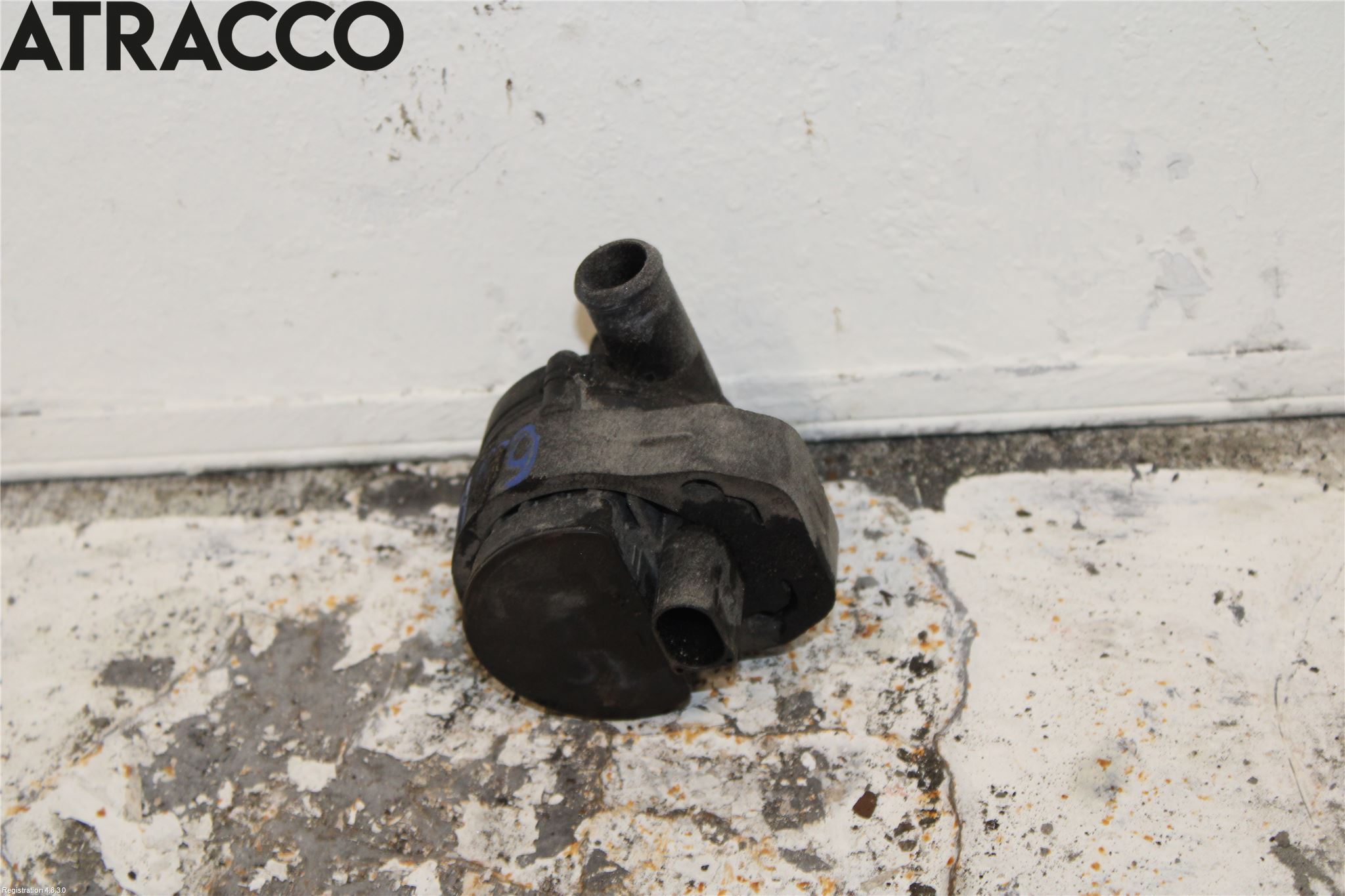 Mercedes-Benz MB VITO/V-KLASS (W640,W447,W448) 14- Varme Sirkulasjonspumpe