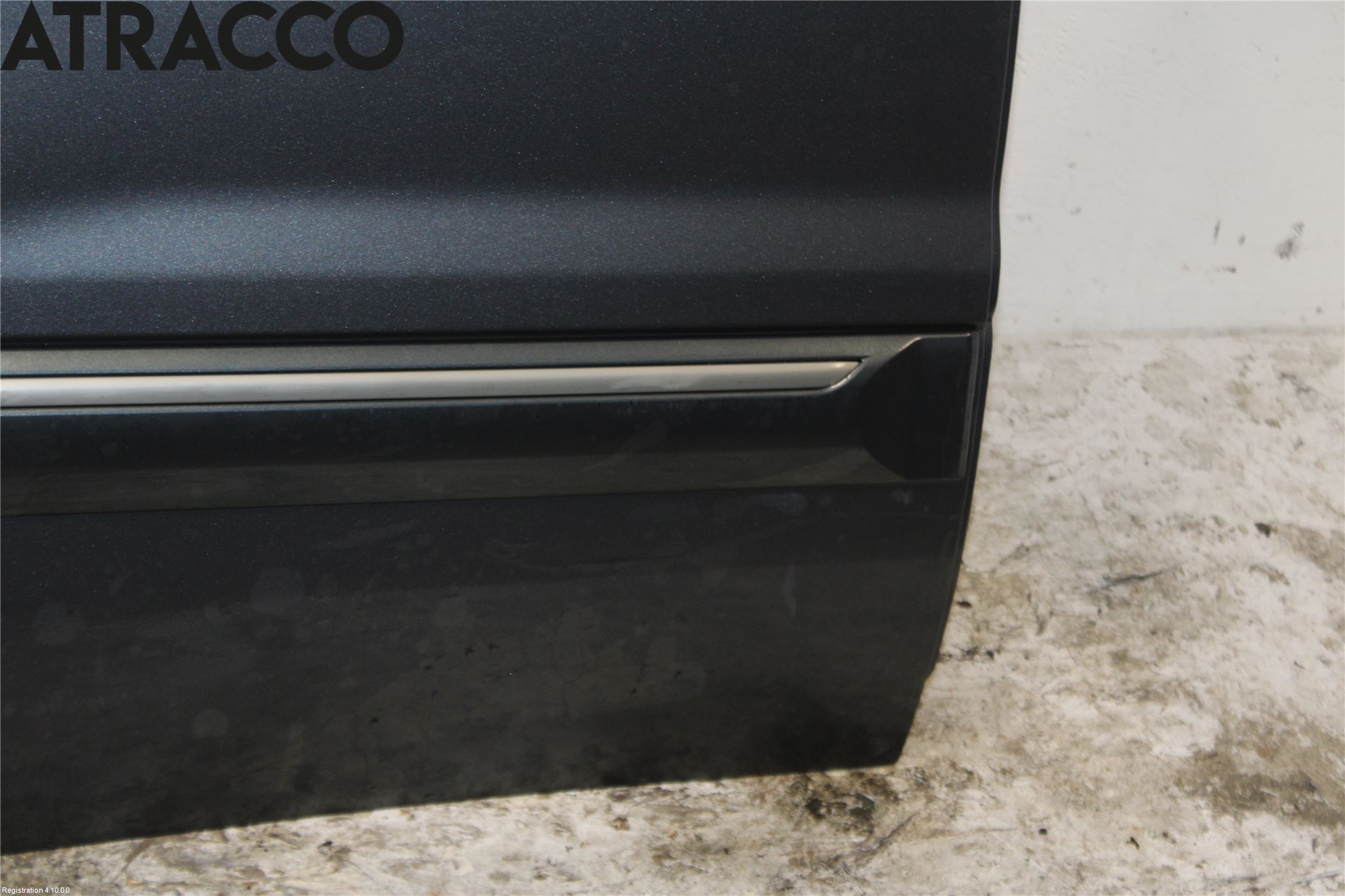 Suzuki GRAND VITARA I 98-05 Dør 4D Bak Høyre