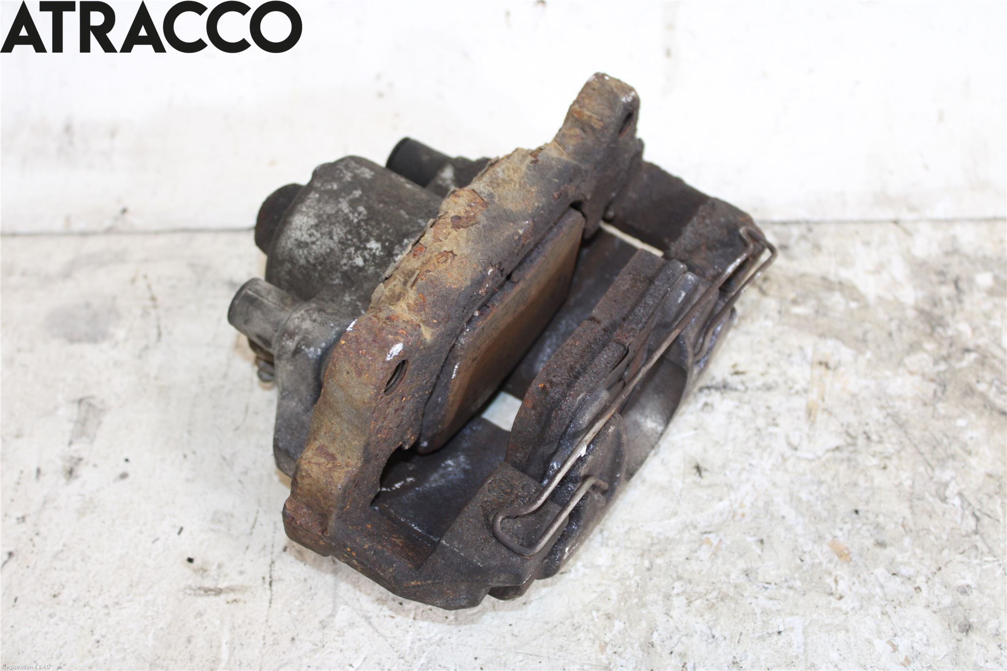 Volkswagen VW GOLF PLUS/CROSS GOLF 04-14 Bremsecaliper Foran Venstre