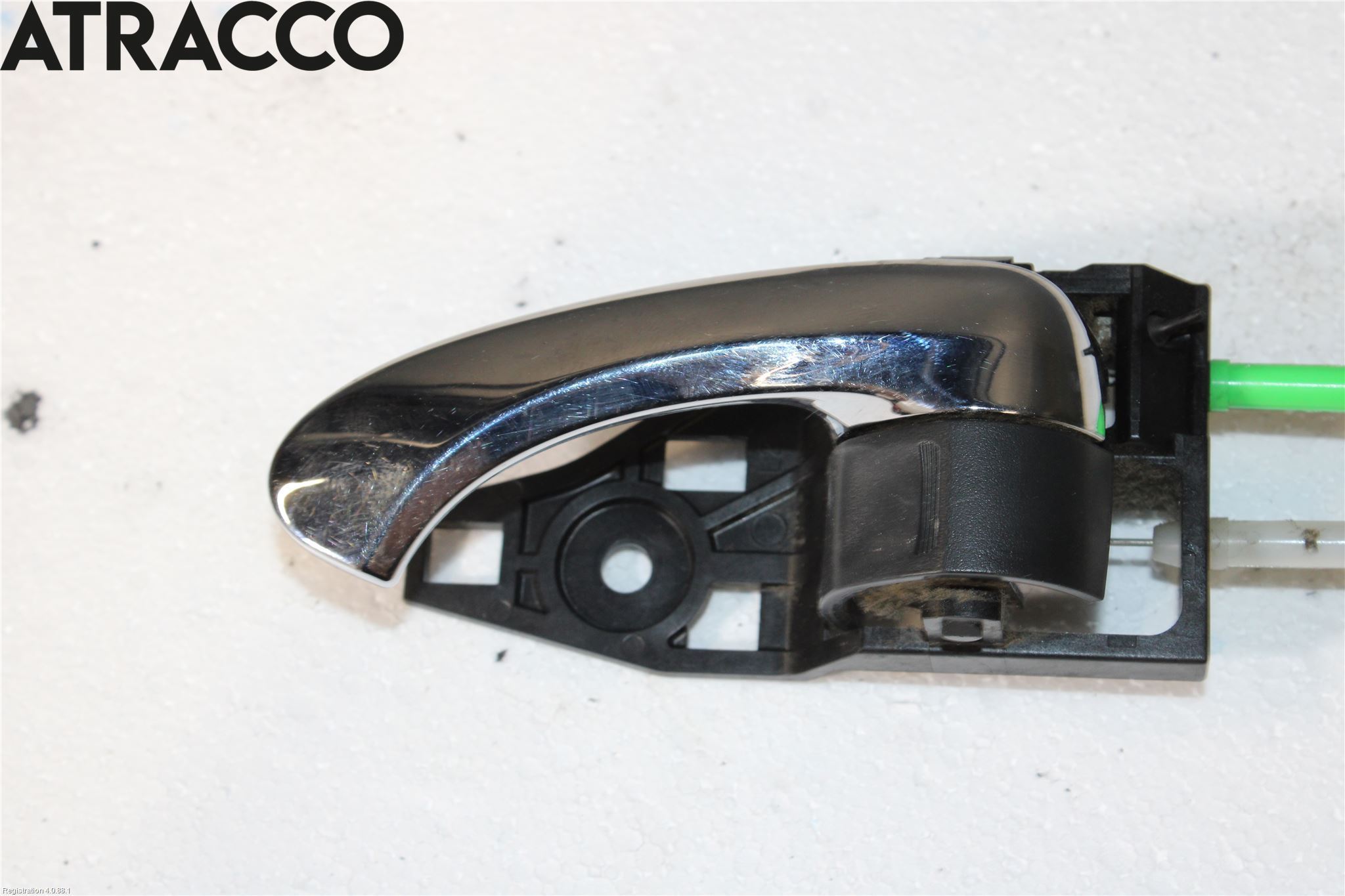 Toyota RAV 4 06-12 Dørlås - Låsekasse