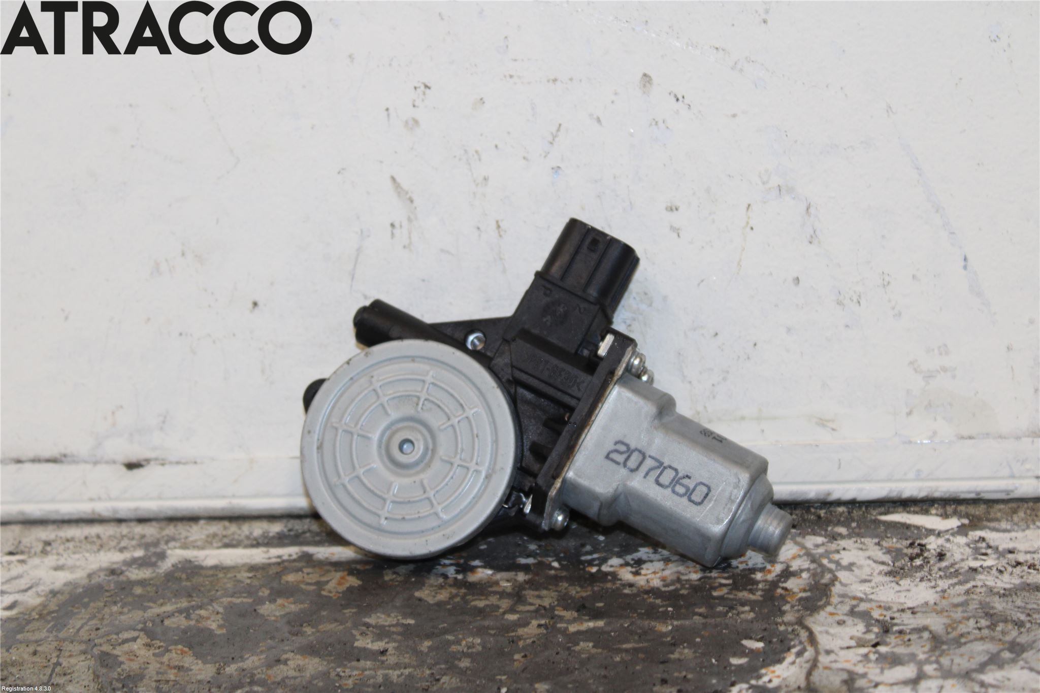 Peugeot 4008 Vindusheismotor