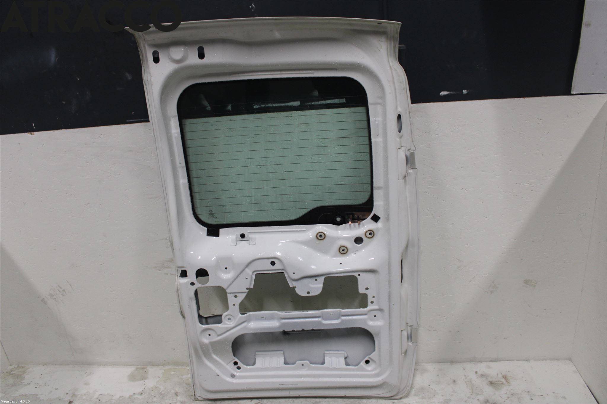 Fiat DOBLO CARGO Bakrute I Dør Venstre Van-Var