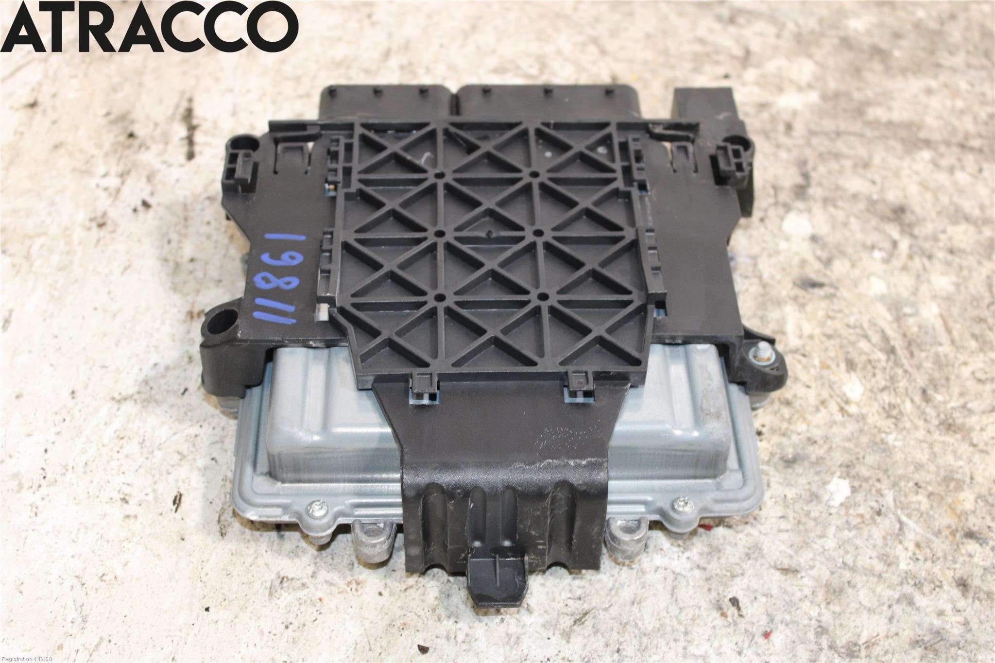 Volvo V60 14-18 Styreenhet Innsprøytning