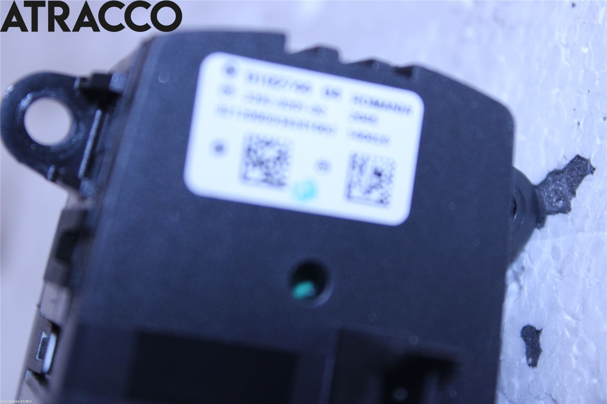 BMW 5 F10/F11/F18 09-17 Bryter Multifunksjon