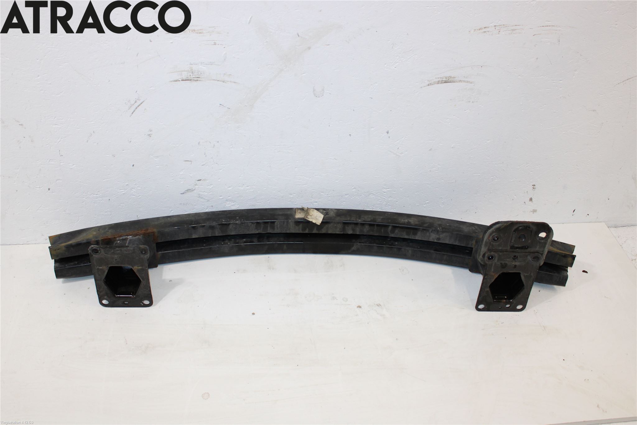 Tesla MODEL S 13- Støtfanger Foran Bjelke