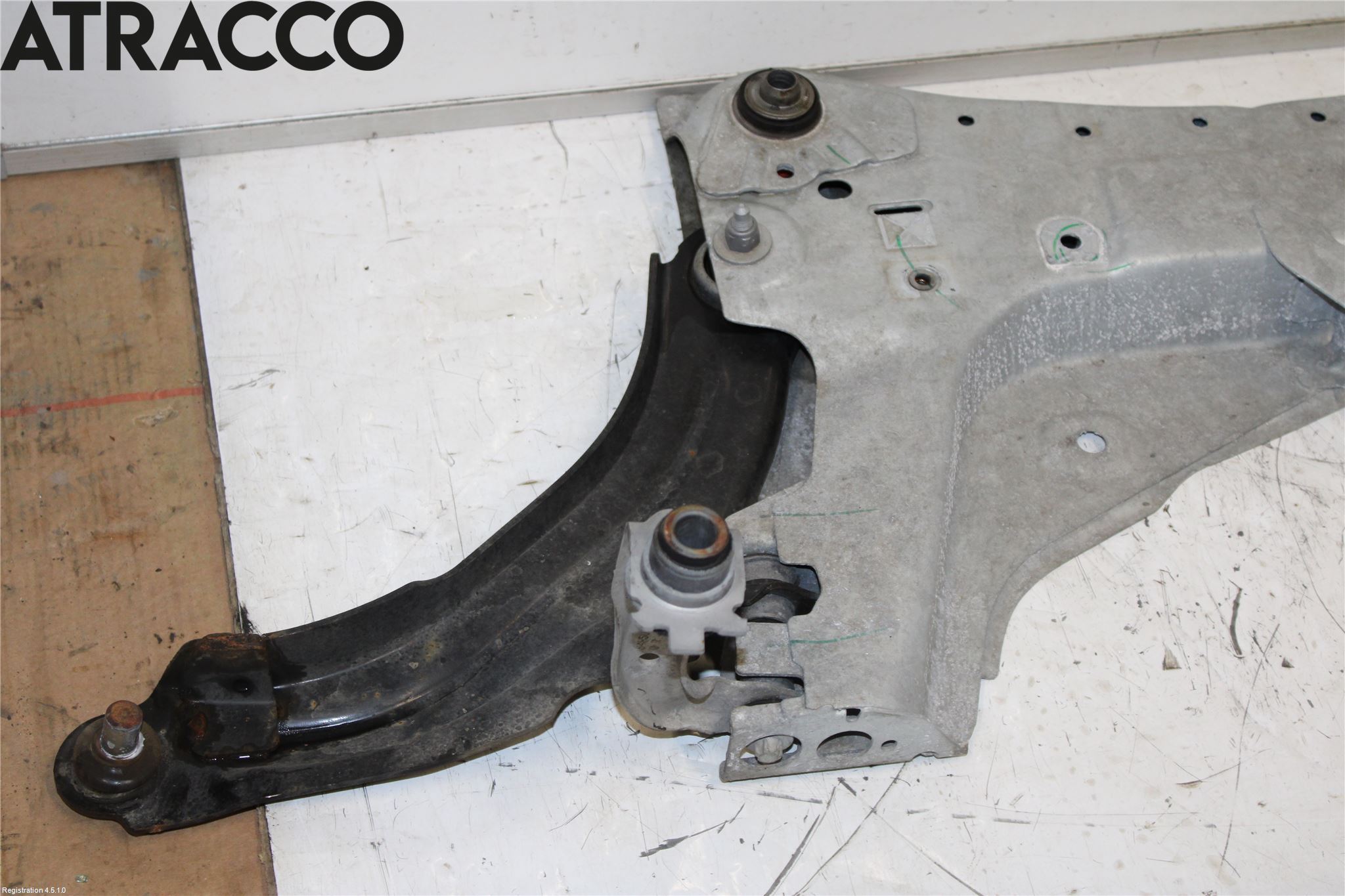 Renault ZOE/E-TECH 13- Forstillingsbjelke(Tvergående)