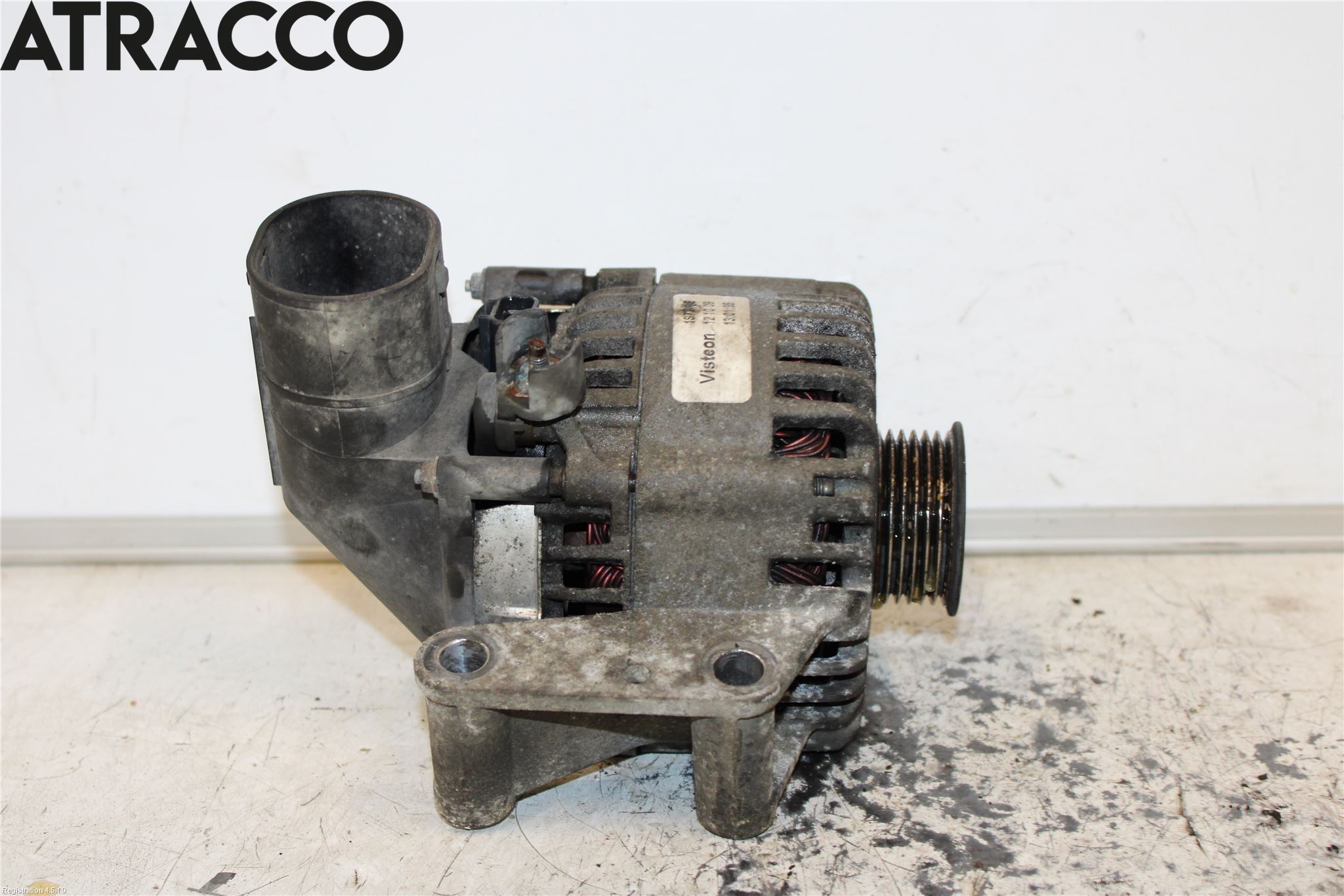 Ford MONDEO     01-06 Dynamo