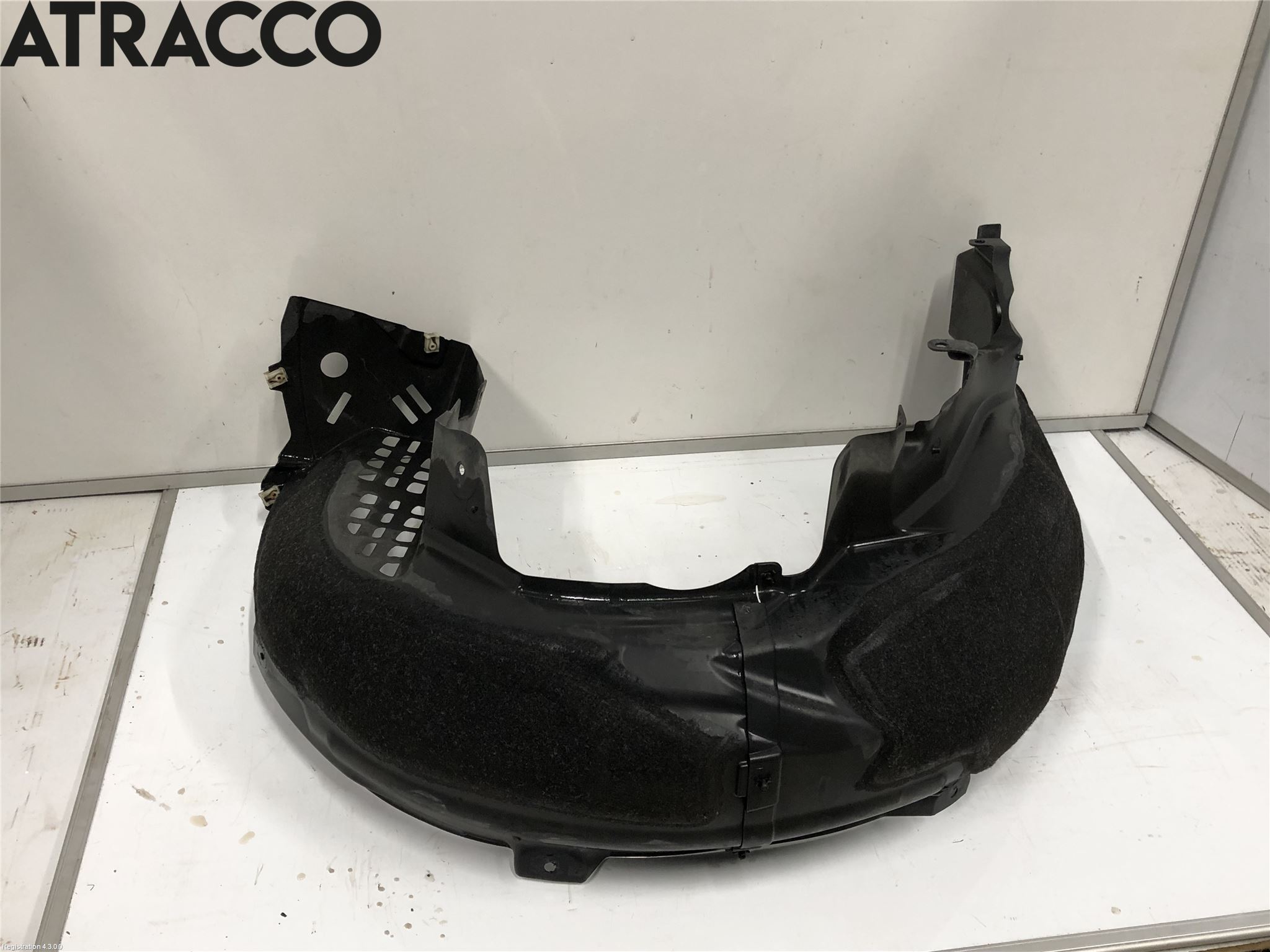 BMW i3 I01 13-22 Skjerm Indre