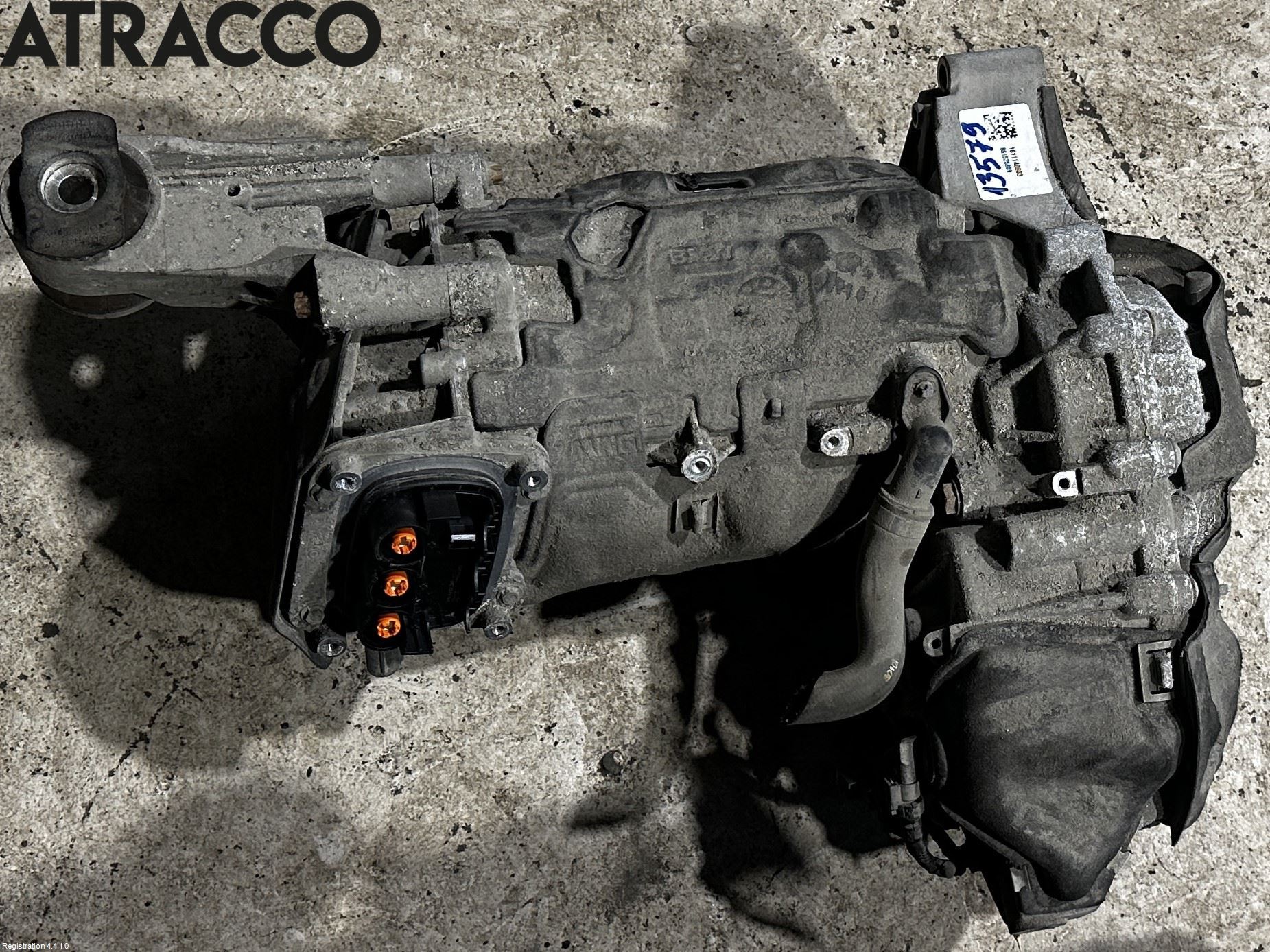 BMW 2 F45 Active Tourer 14-21 Motor Elektrisk Fram