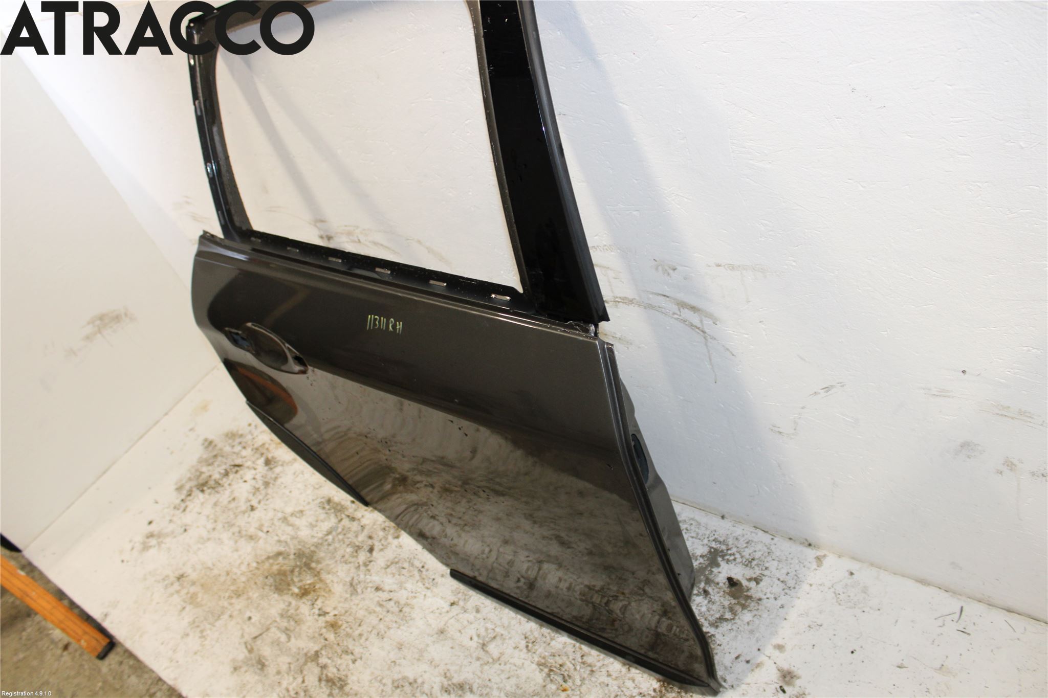 Peugeot 2008 13-20 Dør 4D Bak Høyre