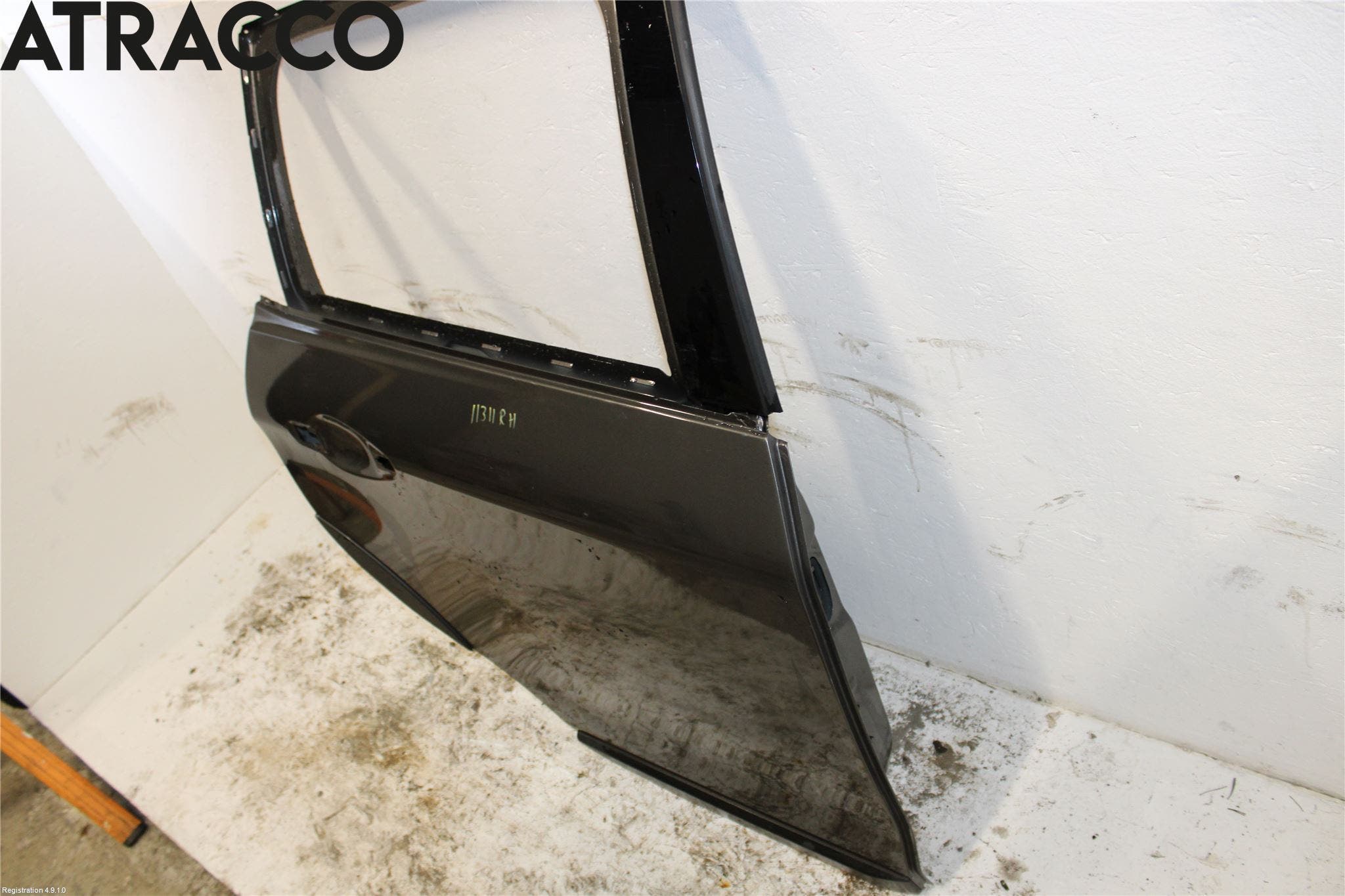 Peugeot 2008 13-20 Dør 4D Bak Høyre