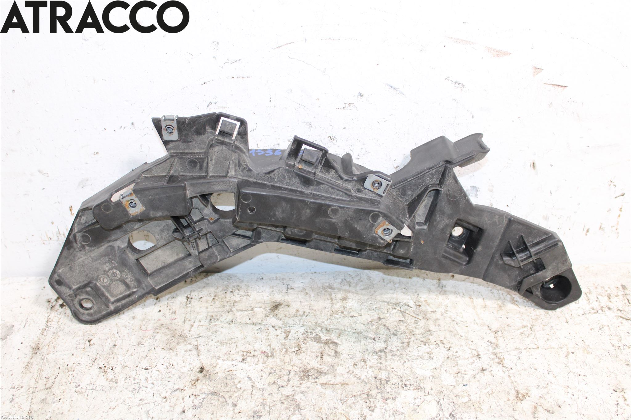 Fiat DUCATO 15-23 Frontlykt Holder-Feste