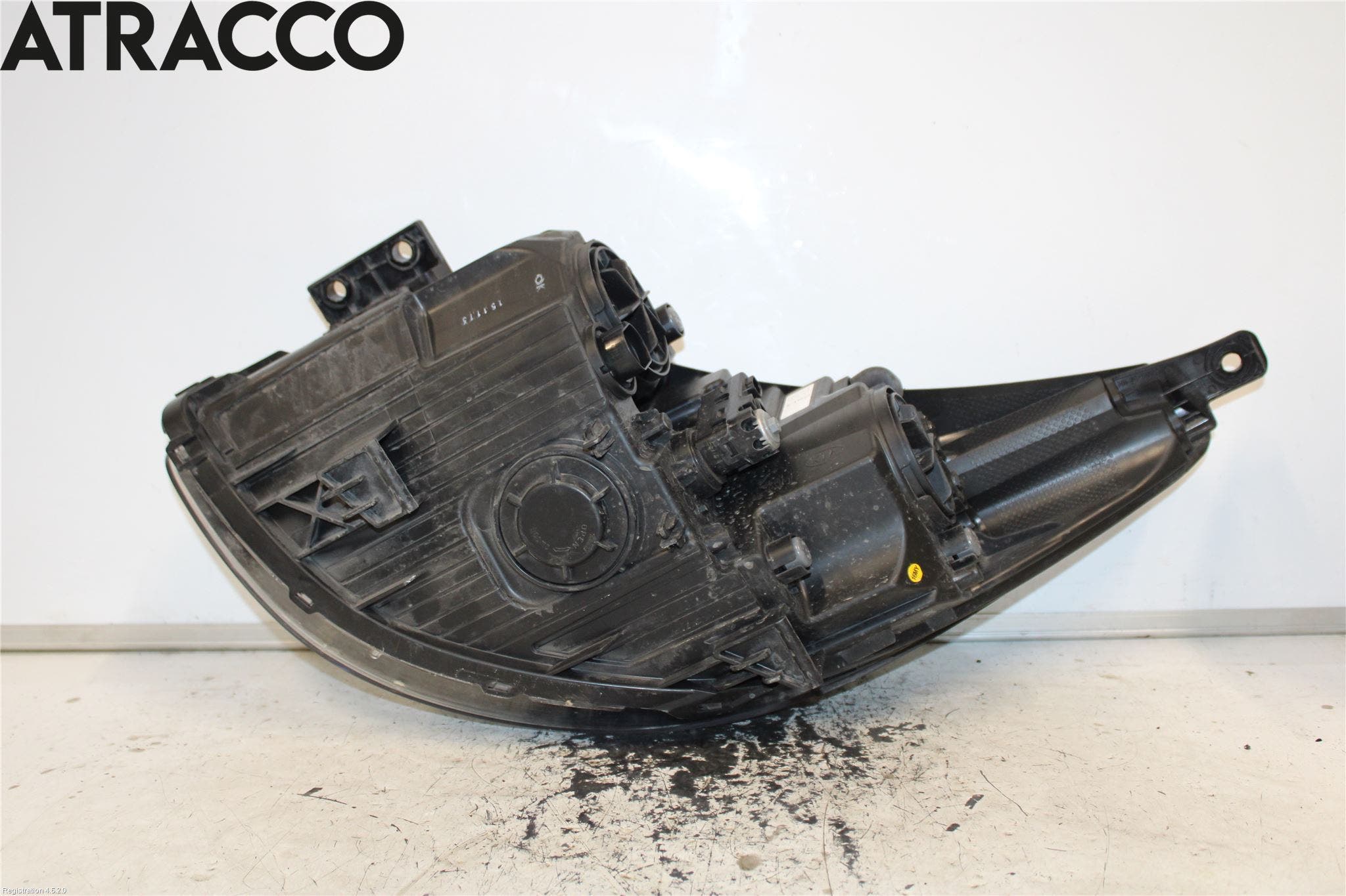 Kia SOUL 09- Frontlykt Høyre