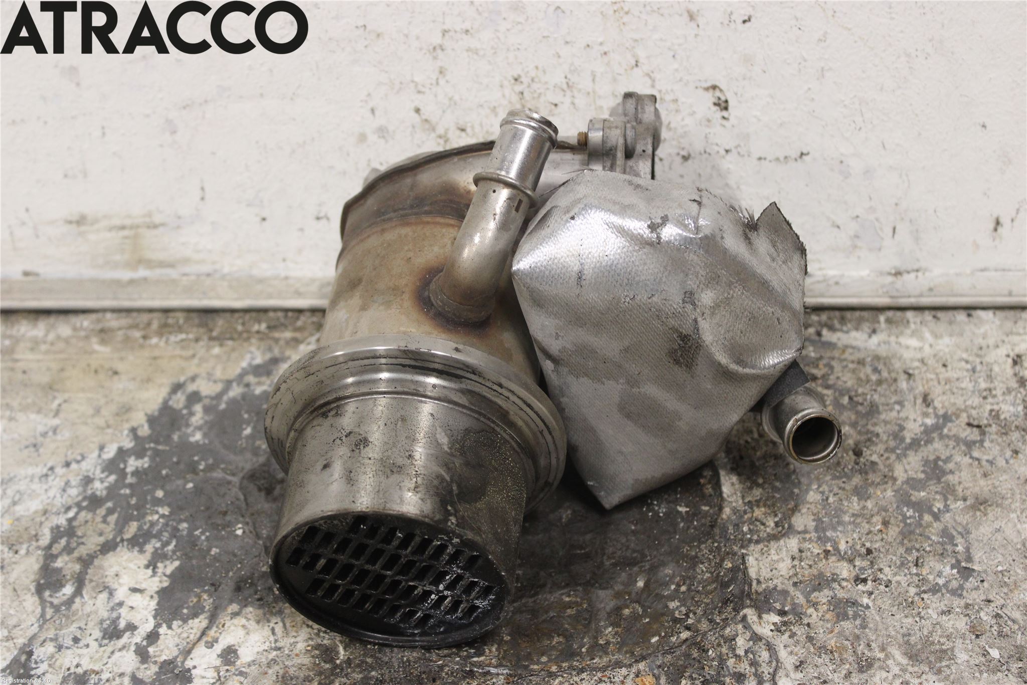 Skoda OCTAVIA (5E) 13-20 Egr Ventil