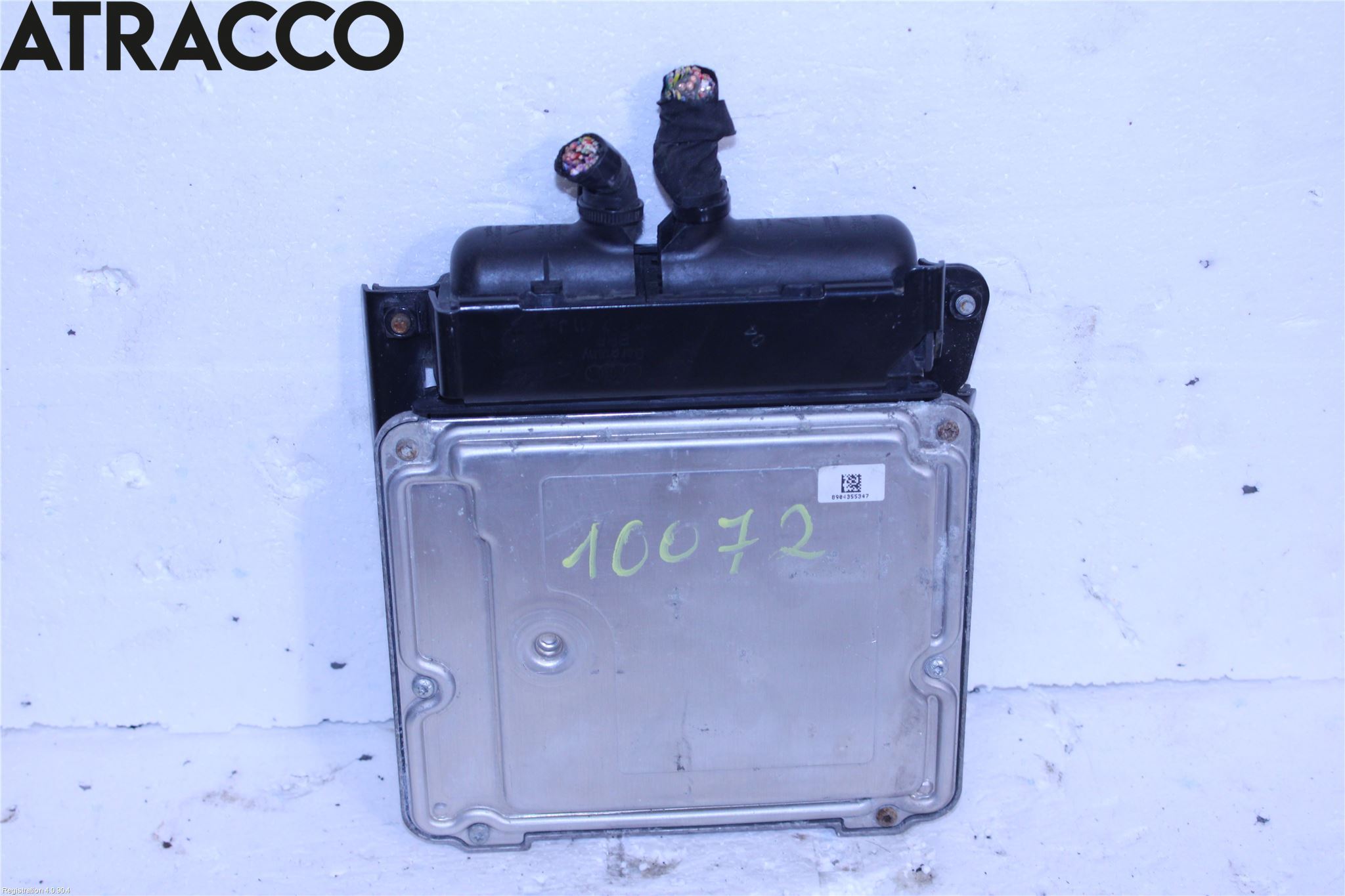 Audi A3/S3 05-13 Styreenhet Innsprøytning