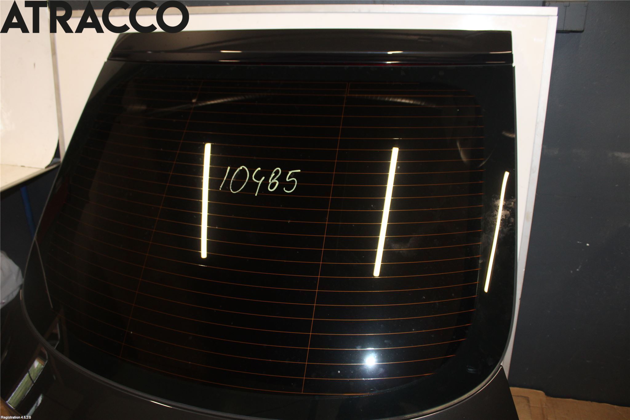 Audi A7/S7 4G 11-17 Bakluke Cc - Kombi