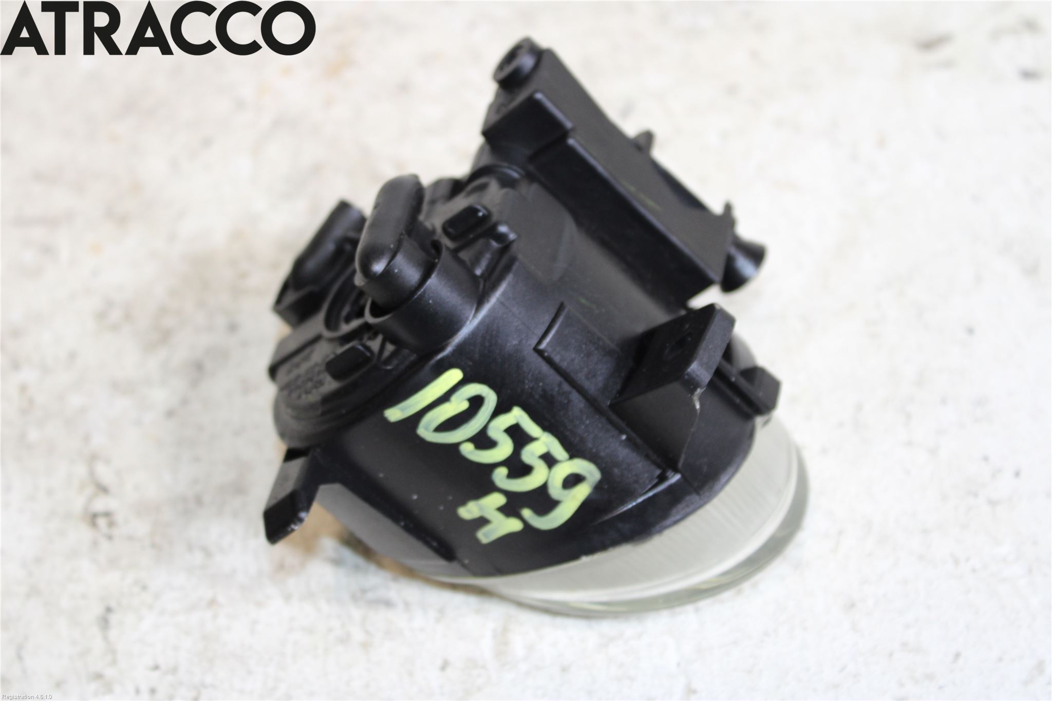 Audi A1/S1 11-18 Frontlykt-Kurve-Tåkelys