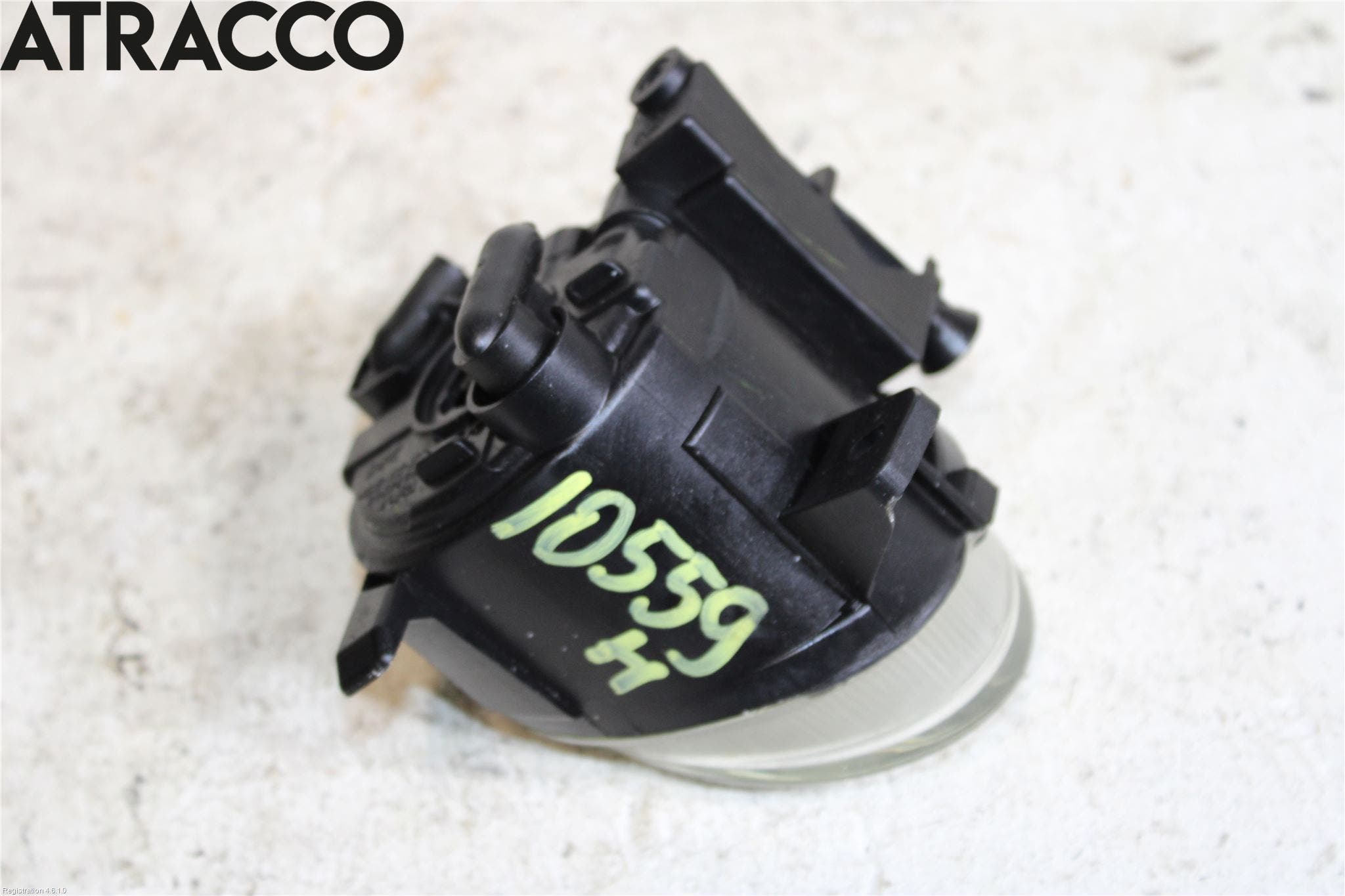 Audi A1/S1 11-18 Frontlykt-Kurve-Tåkelys