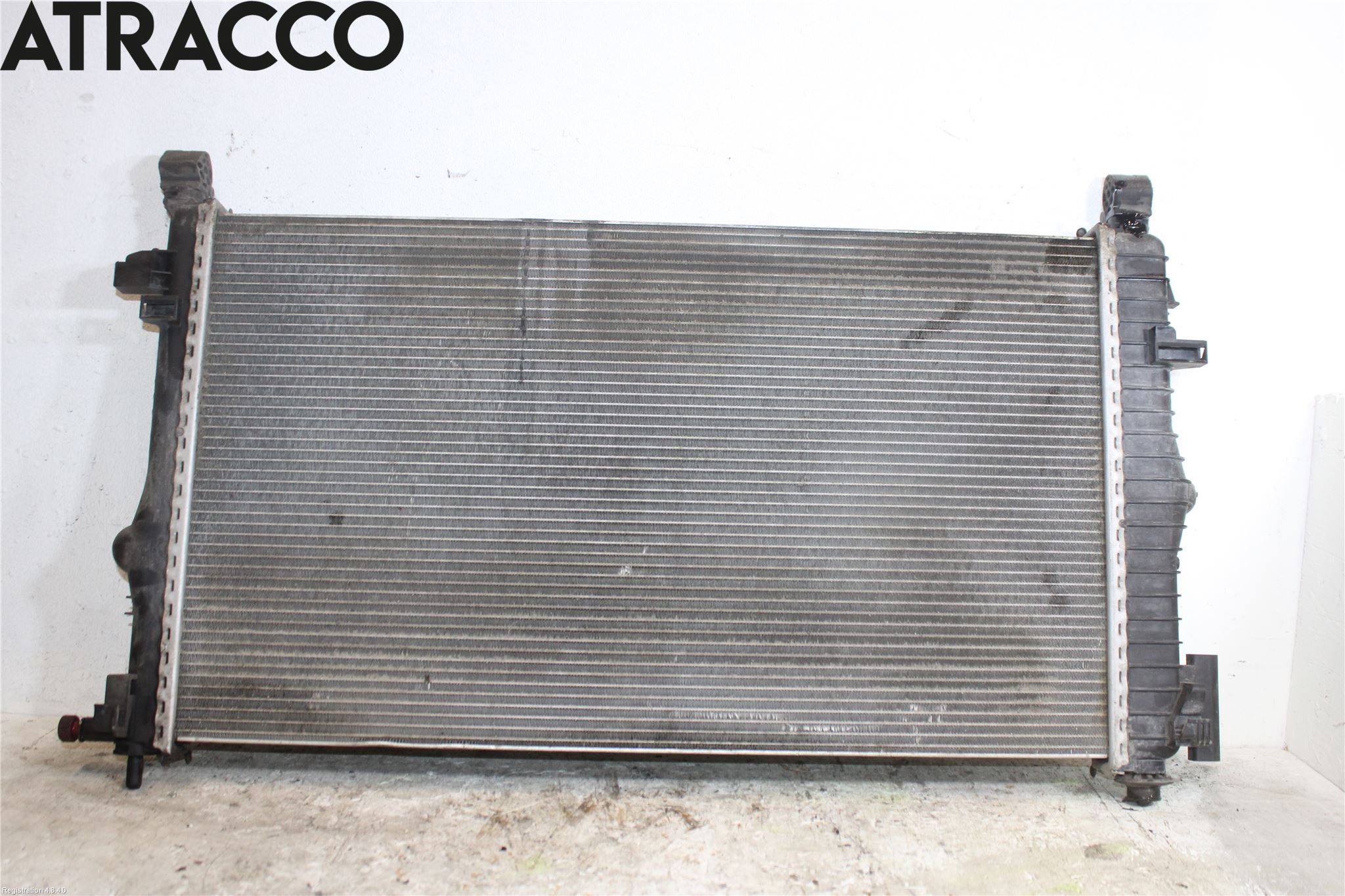 Opel INSIGNIA 09-16 Radiator Automat