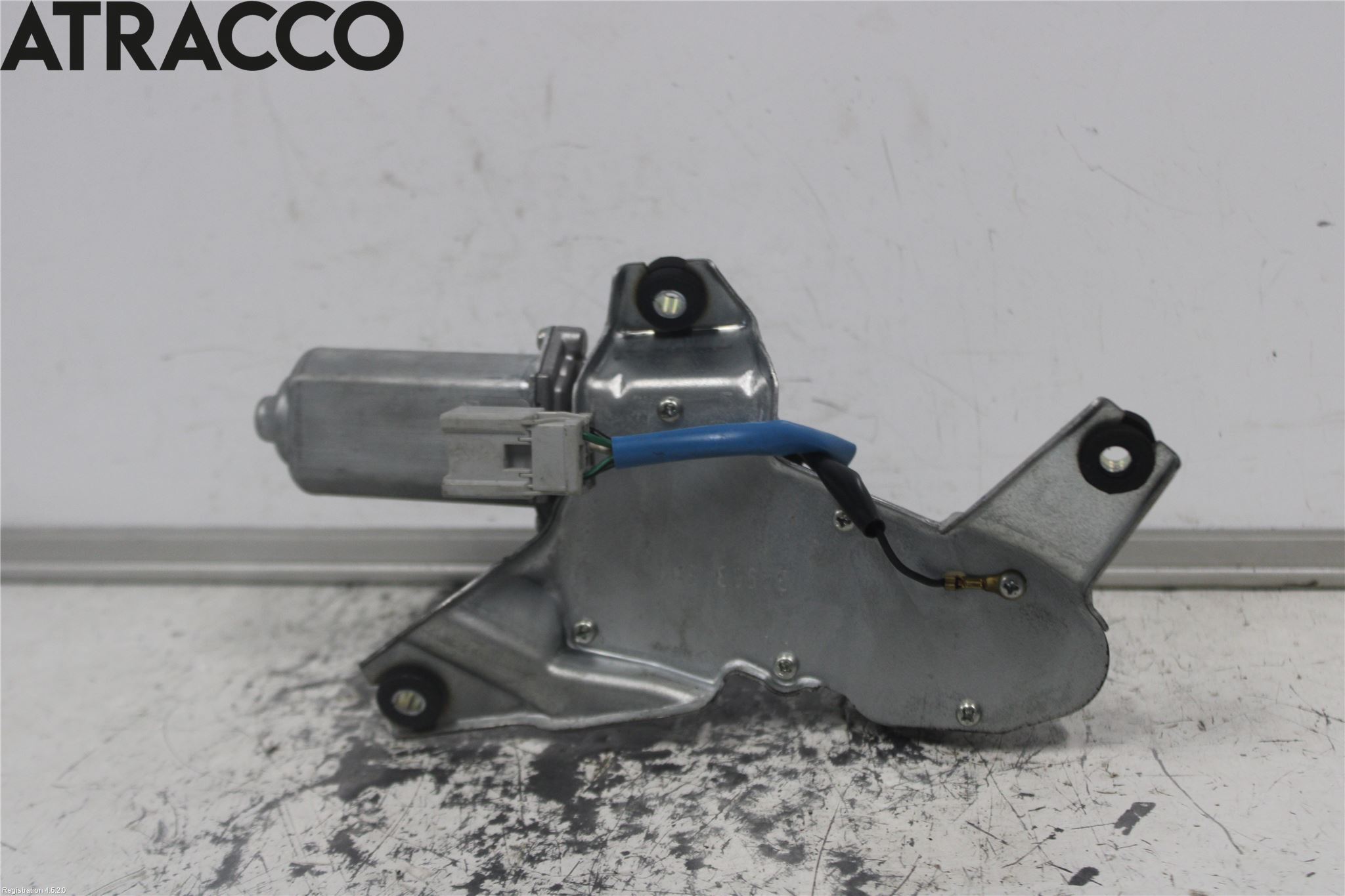 Honda CR-V 02-06 Viskermotor Bakluke