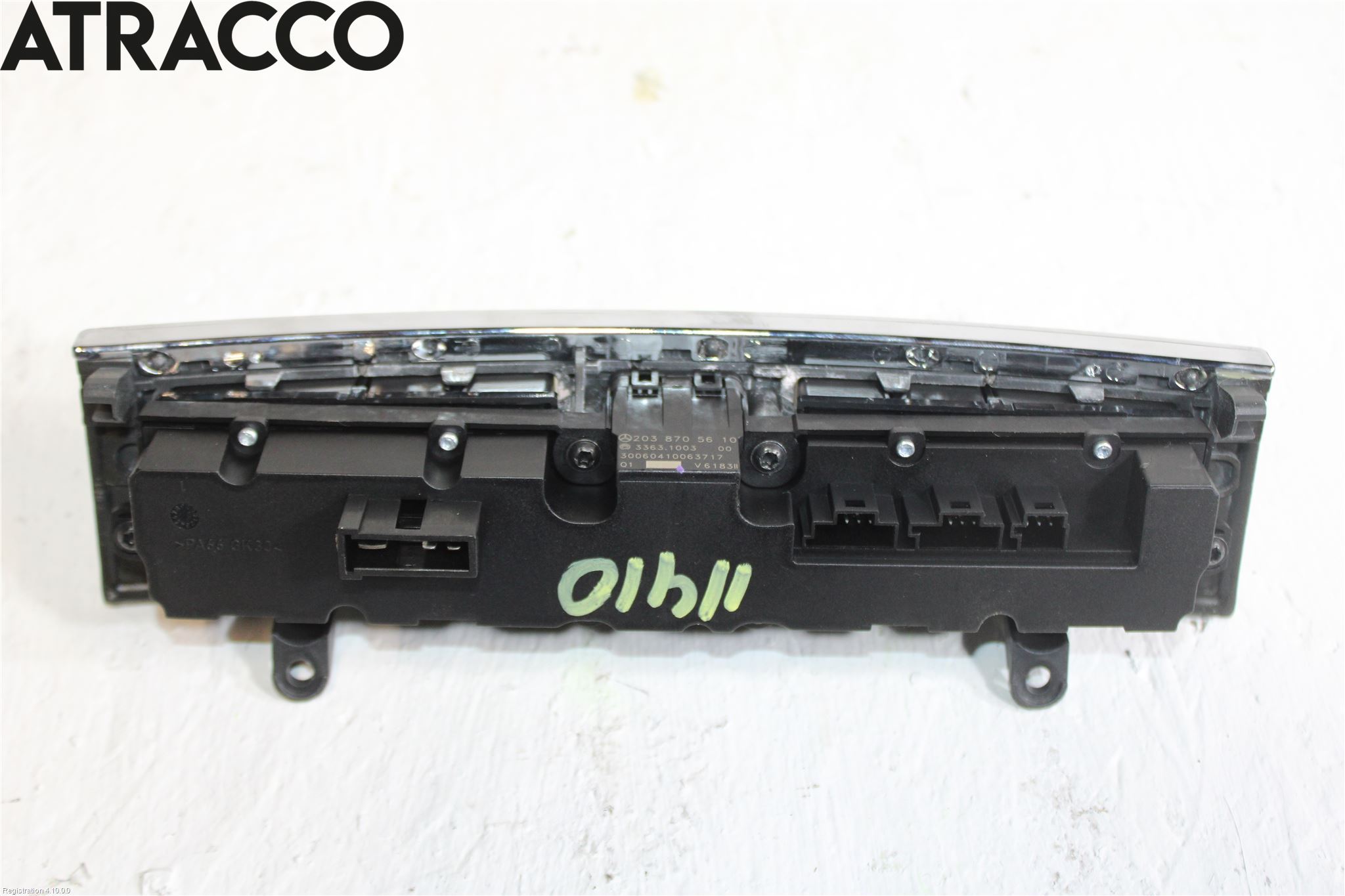 Mercedes-Benz MB C (203) 00-07 Bryter Multifunksjon