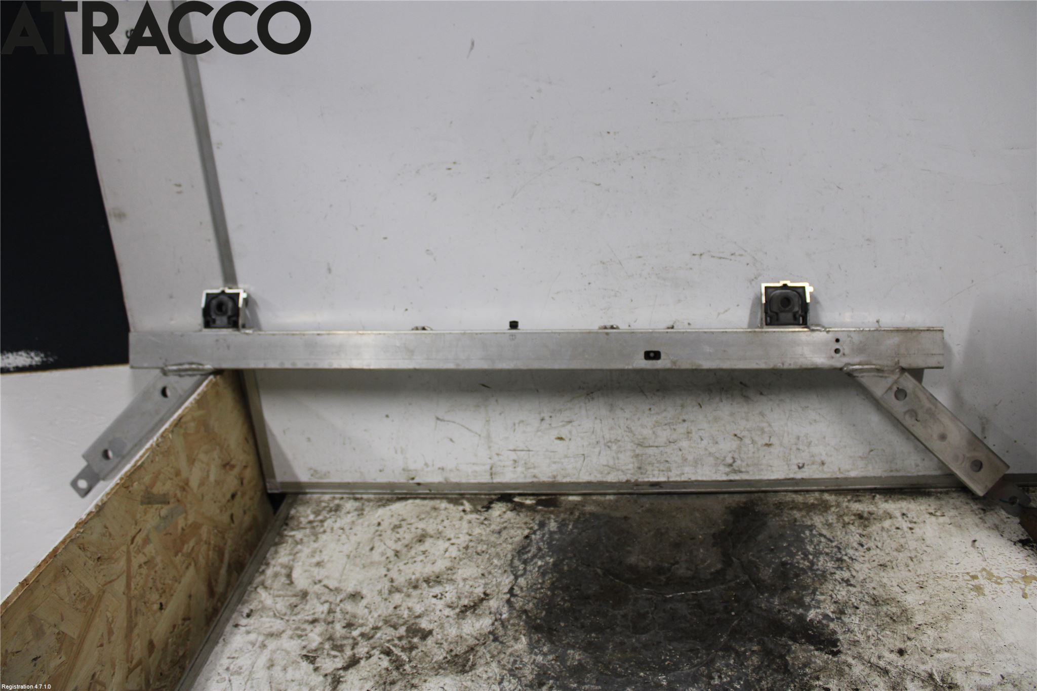 Volvo XC90/RECHARGE 16- Frontplate Øvre