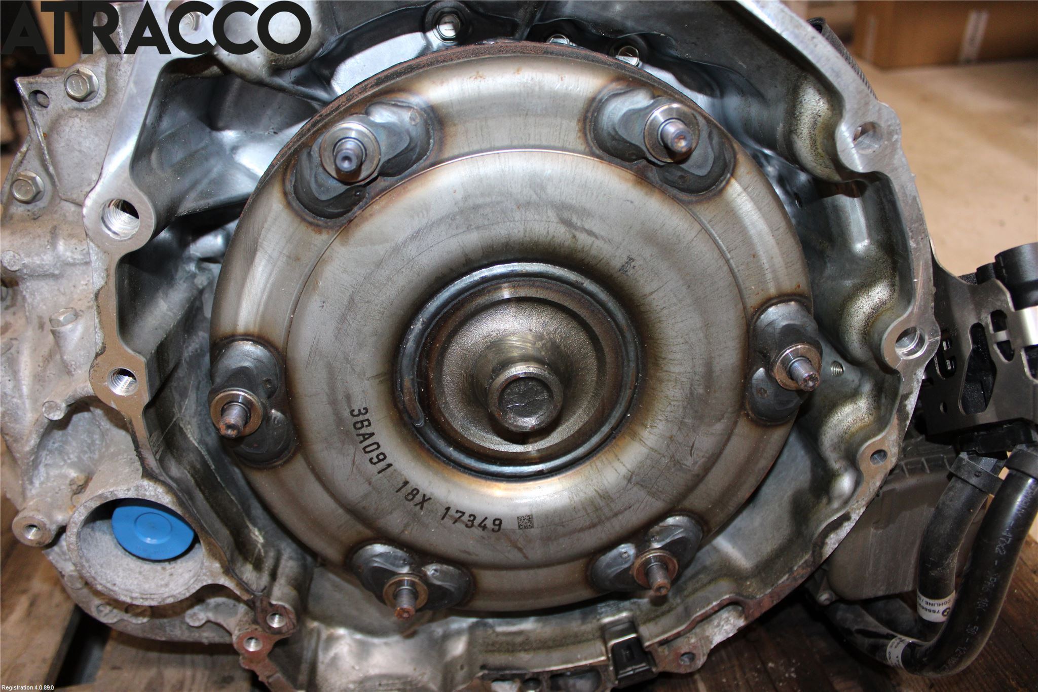 BMW 2 F45 Active Tourer 14-21 Gearkasse Automat