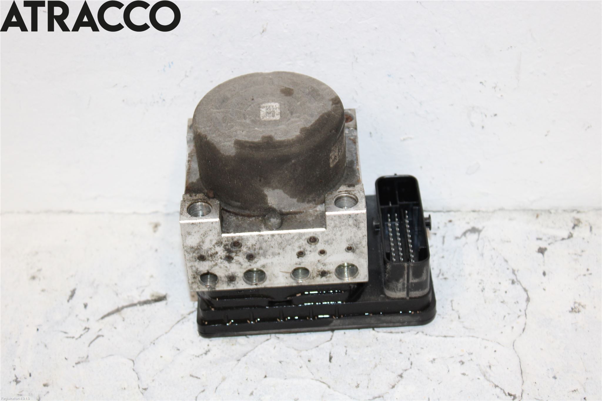 Peugeot 2008 13-20 Abs Hydraulikkaggregat