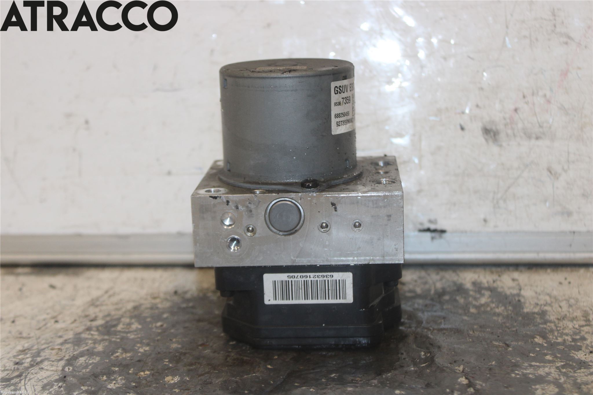 Opel MOKKA 13-20 Abs Hydraulikkaggregat