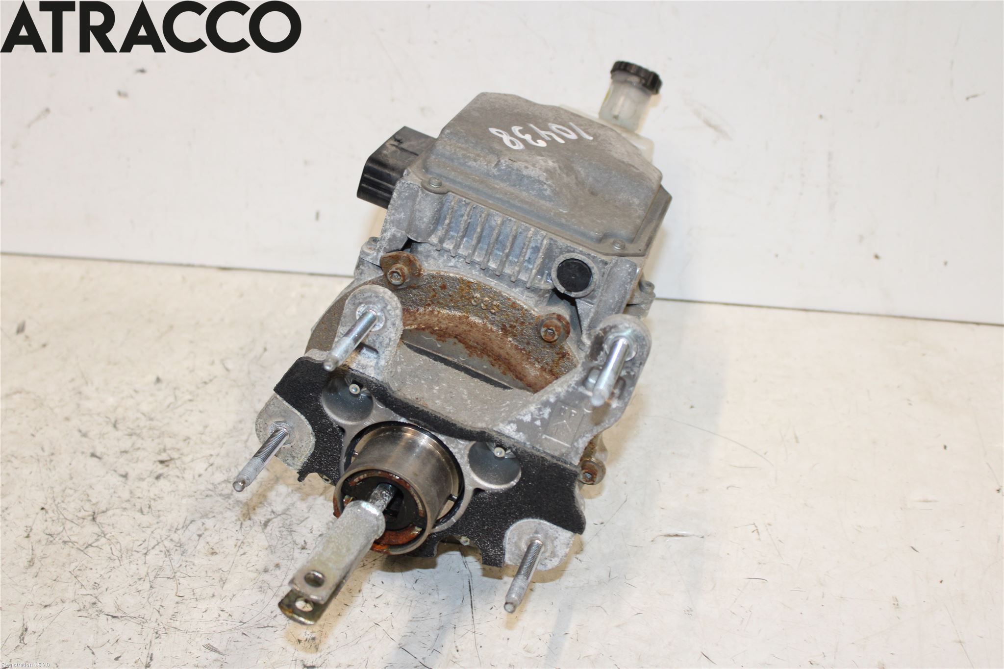 Nissan LEAF 11-17 Bremsekraftregulator