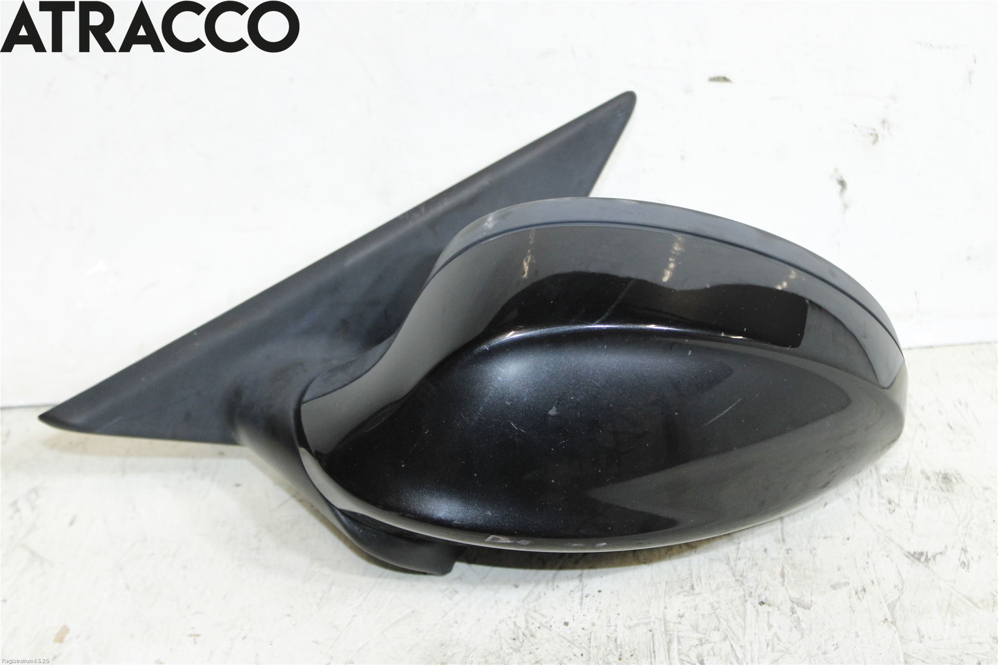 BMW 3 E90/91 SED/TOU 05-12 Speil V M-El Justering