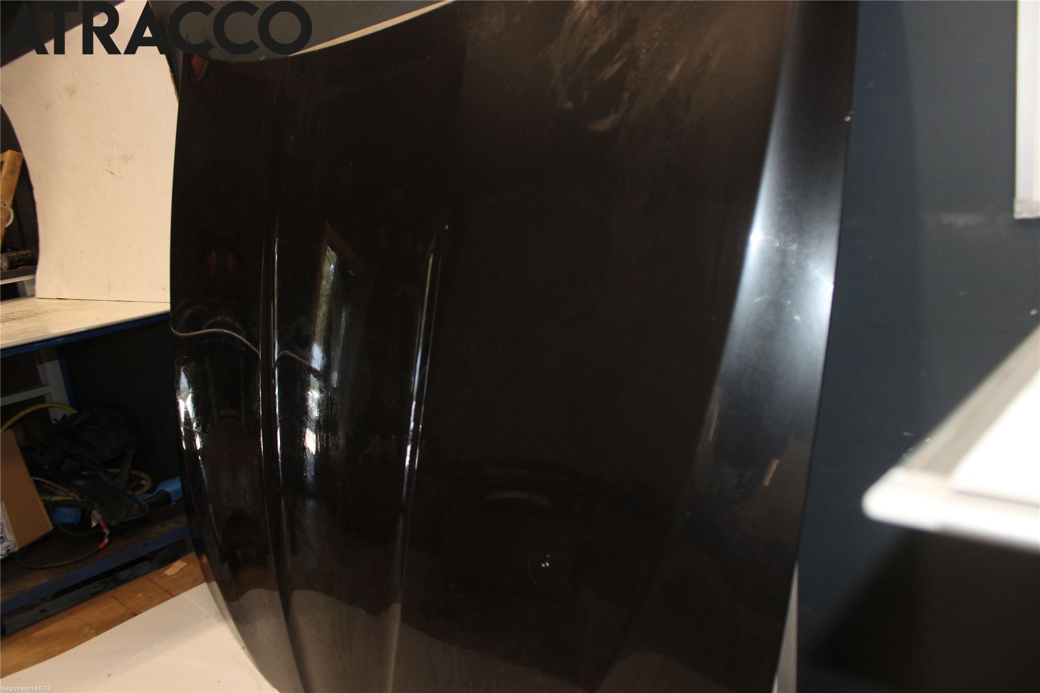 BMW 5 F10/F11/F18 09-17 Panser