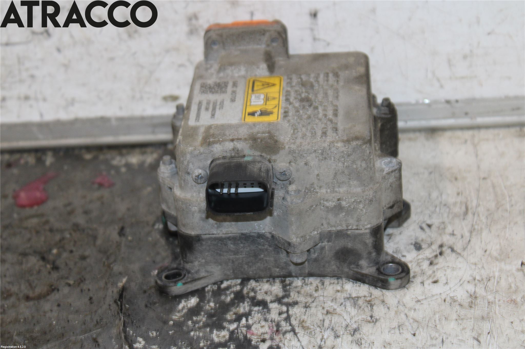 MG MARVEL R 22- Varmeapparat Register Med Ac