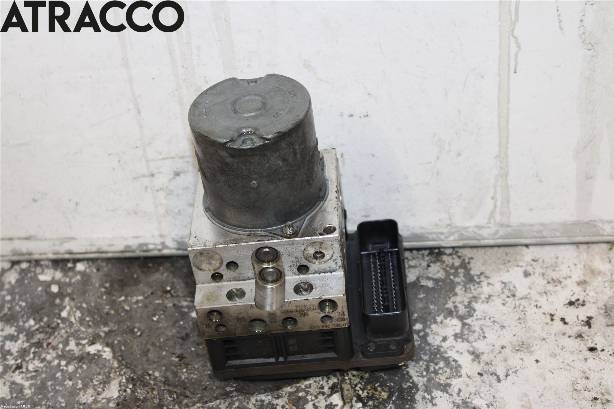BMW 5 F10/F11/F18 09-17 Abs Hydraulikkaggregat