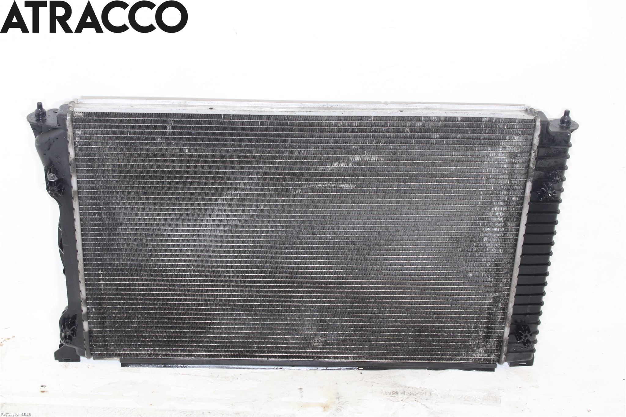Audi A6/S6     05-11 Radiator Automat