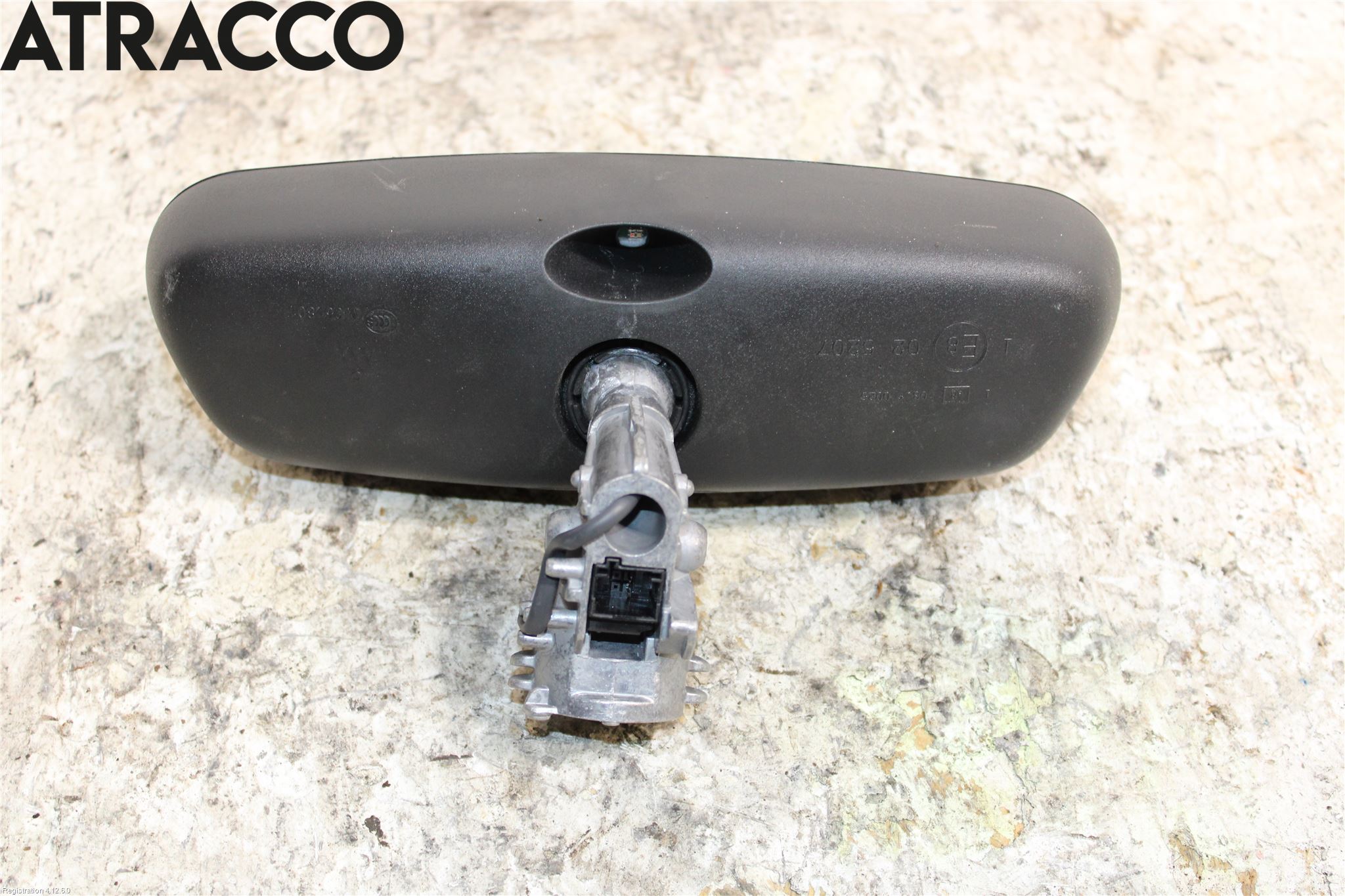 Peugeot 208 12-15 Speil Innvendig El