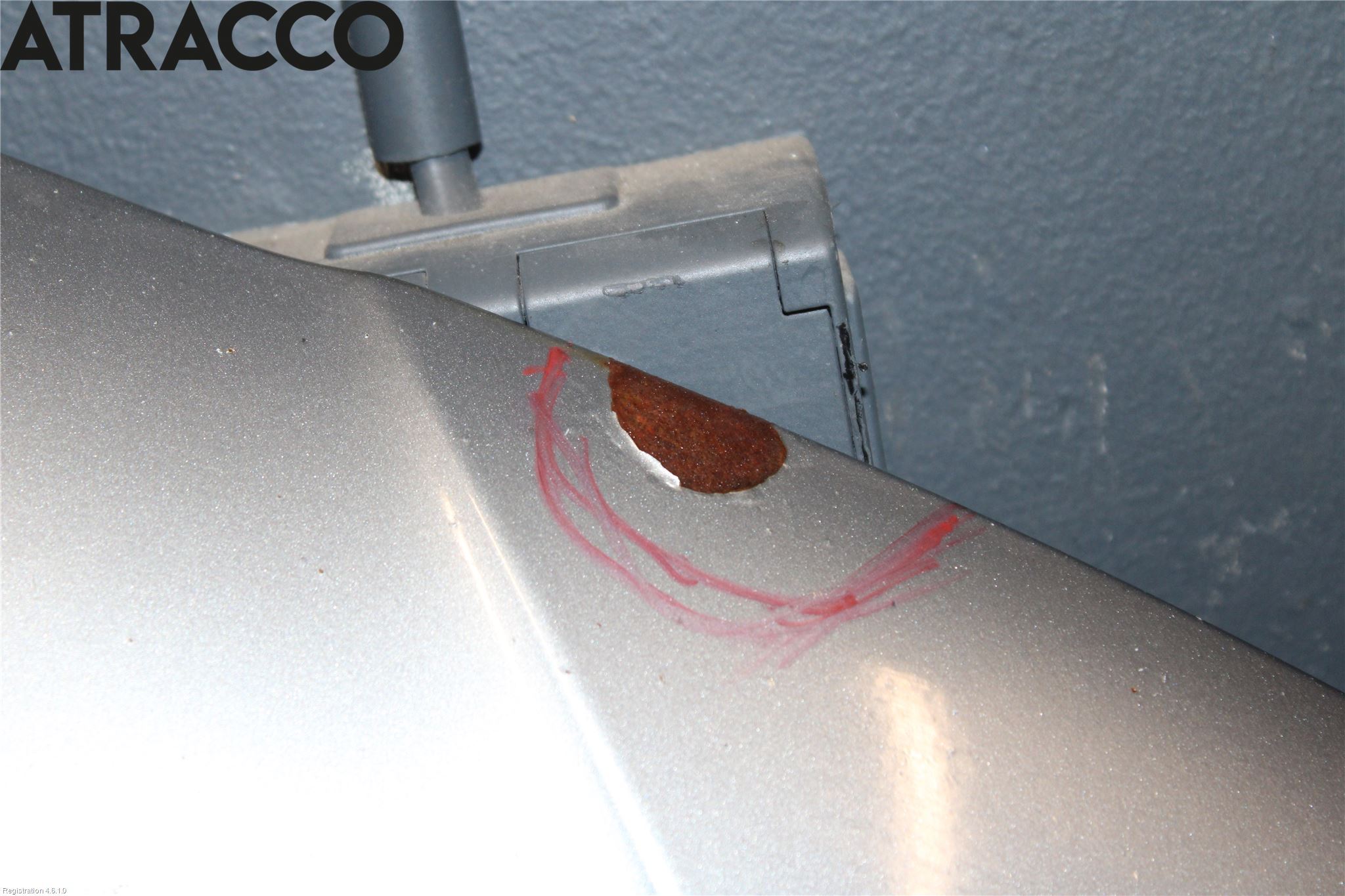 Audi A4/S4 08-11 Panser