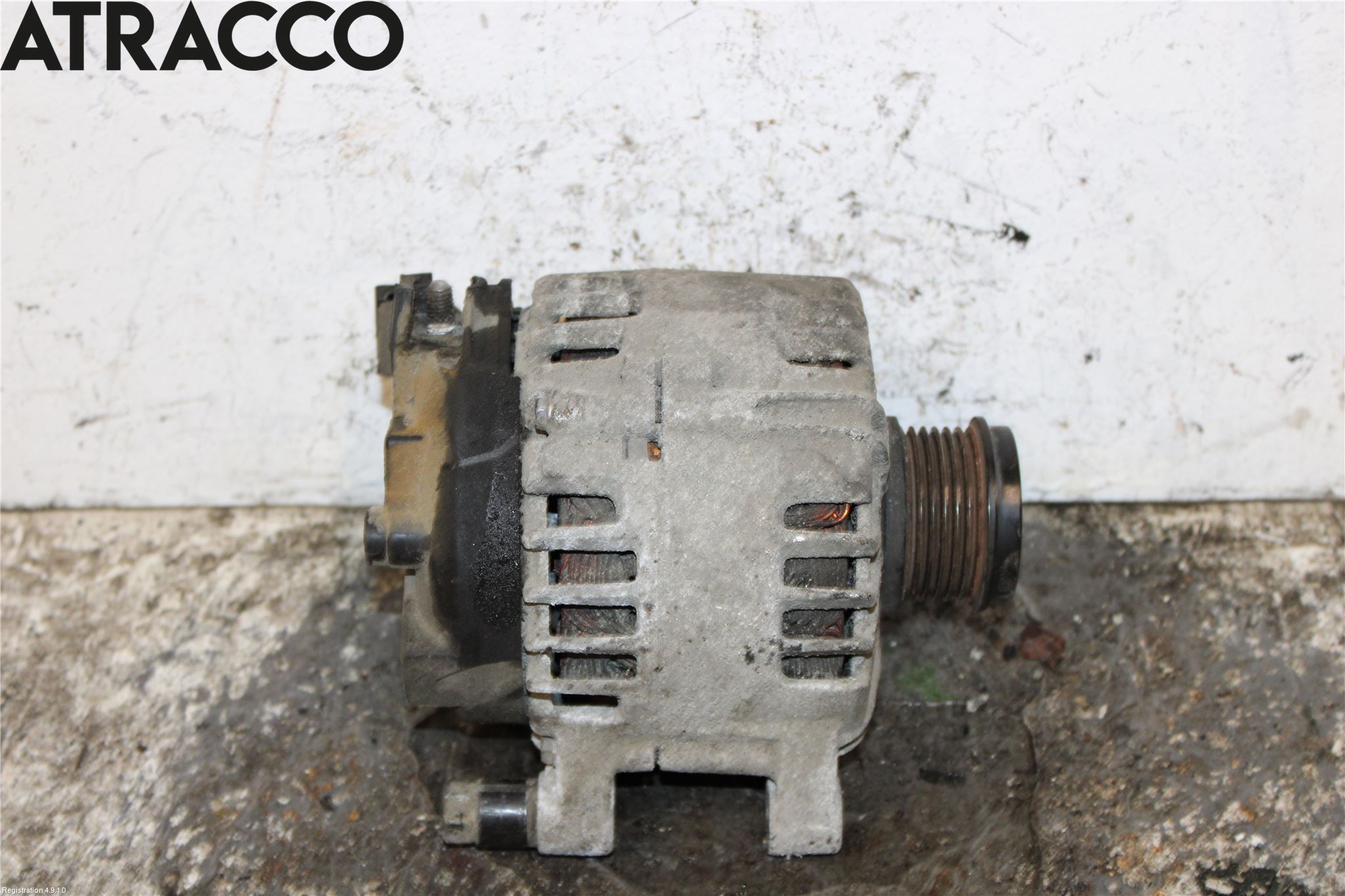 Volvo V60 14-18 Dynamo