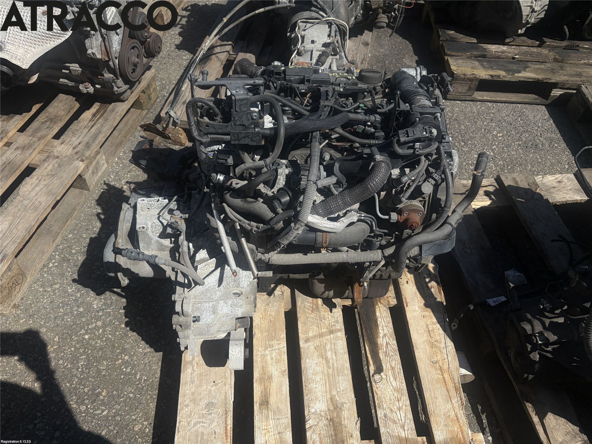 Ford FIESTA 09-12 Motor Diesel