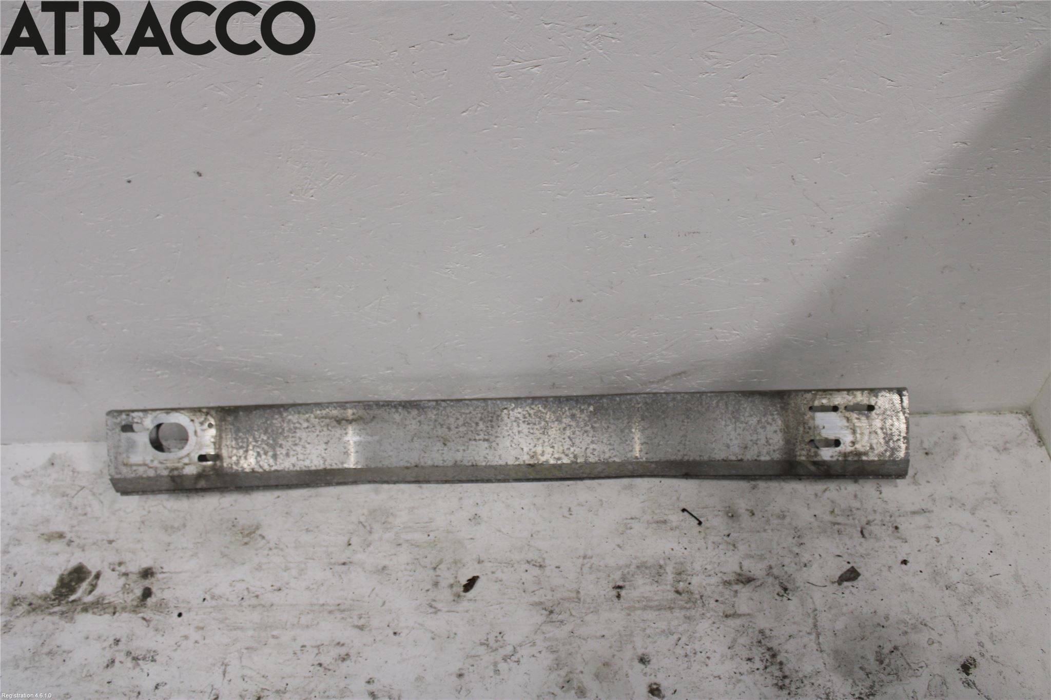 Nissan LEAF 11-17 Støtfanger Bak Bjelke