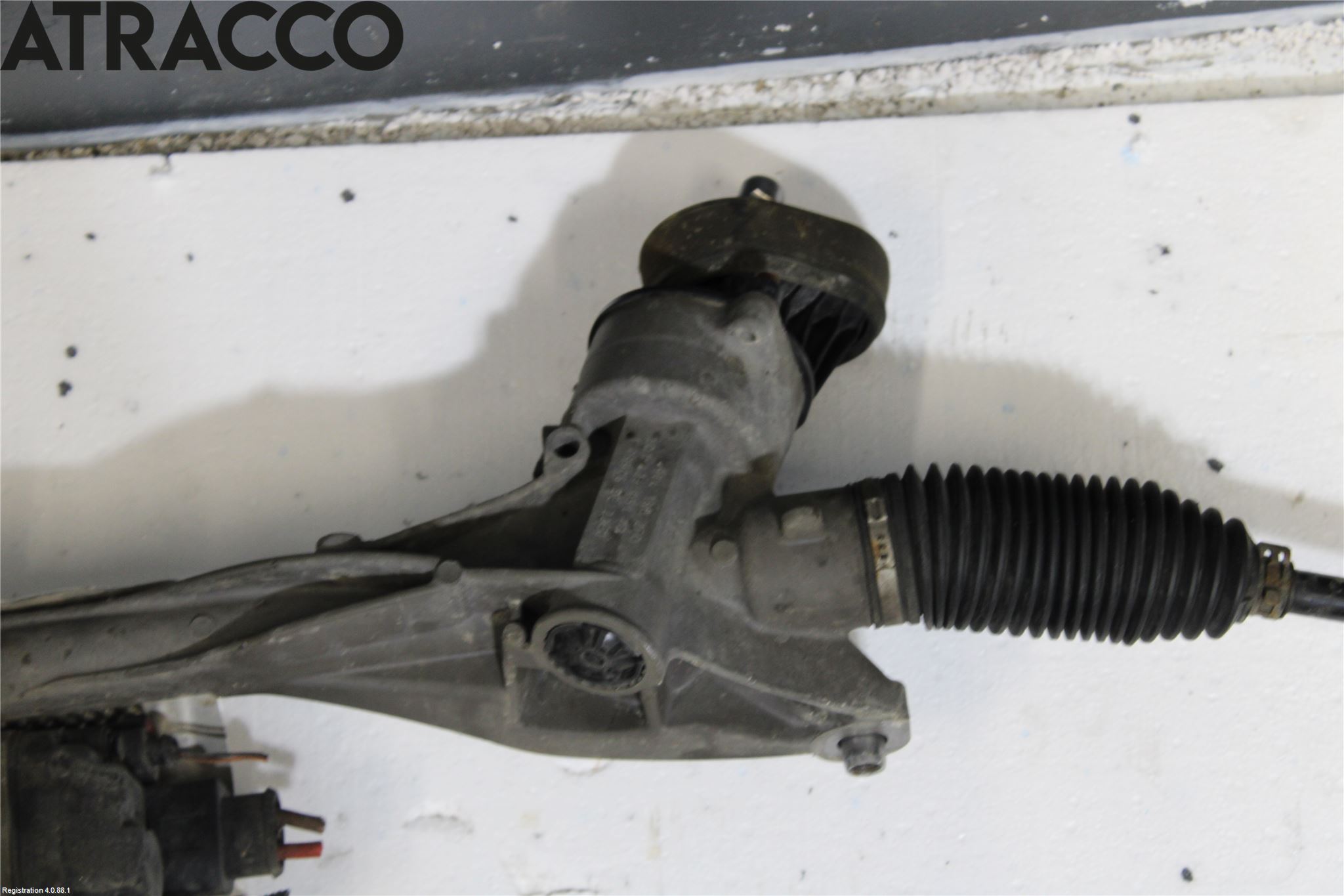 Volkswagen VW GOLF / E-GOLF VII 13-20 Snekke - Tannstang