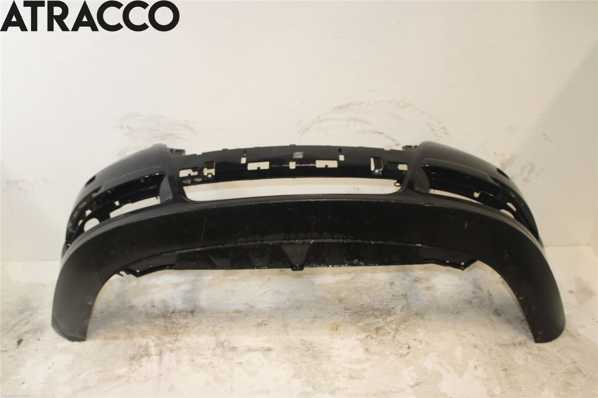 Volkswagen VW PASSAT 05-11 Støtfanger Foran Plastdeksel